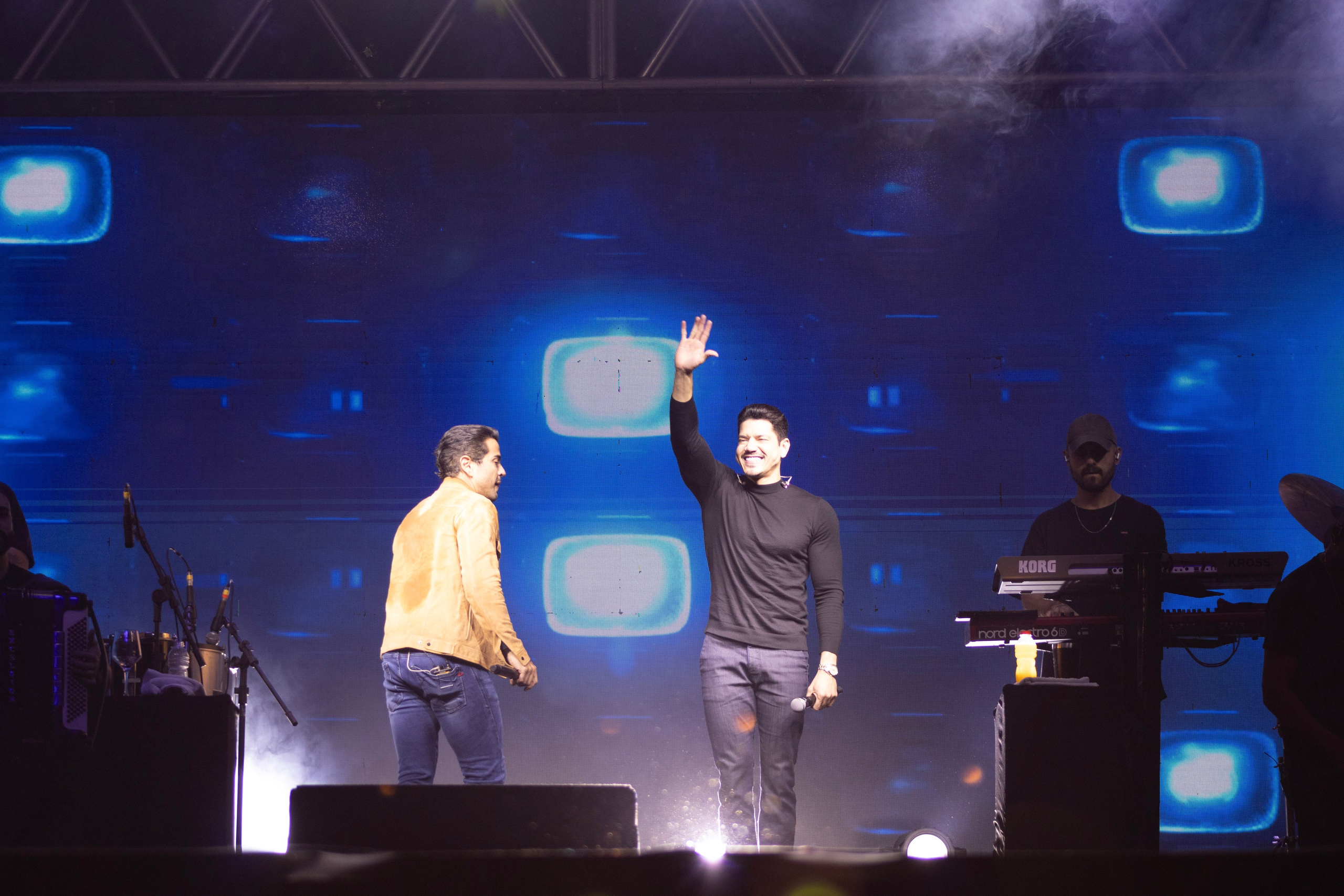 Show Henrique e Diego. Gui Sant — Fotografo profissional