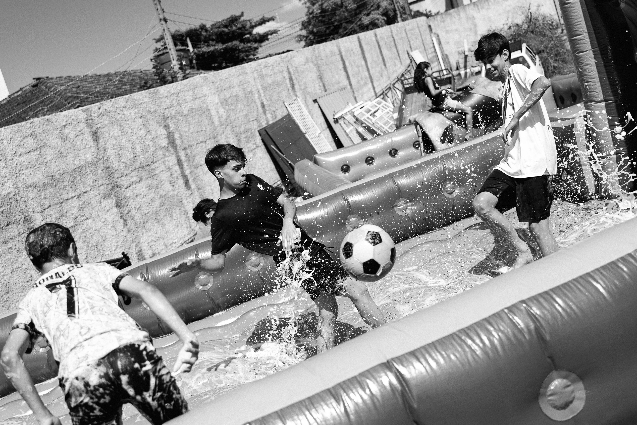 Aniversário infantil. Fotografo Atibaia | Gabriel Sucena Fotografia