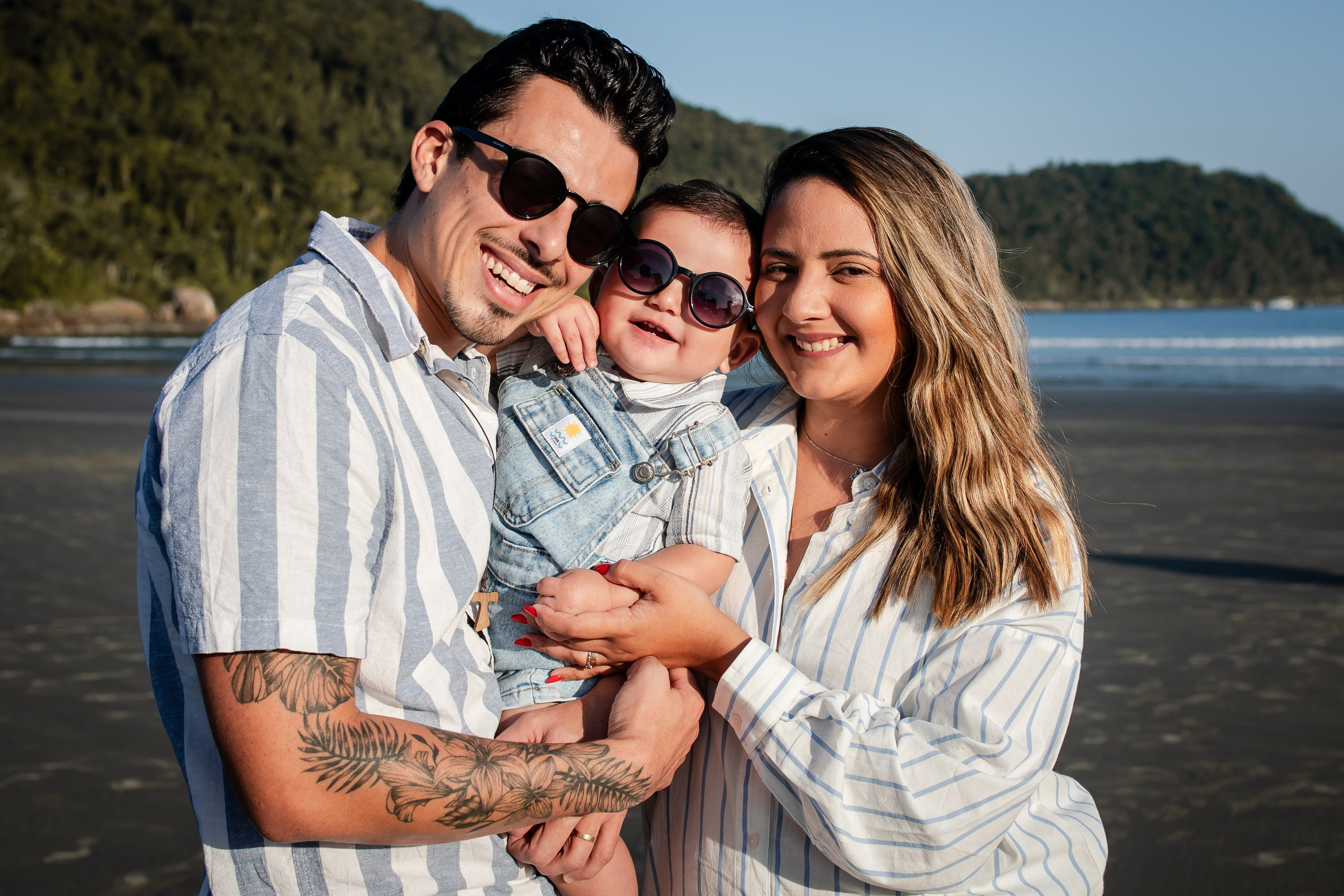 Ensaio — Bento 1ano. Fotografa de Família Jaque Mesquita