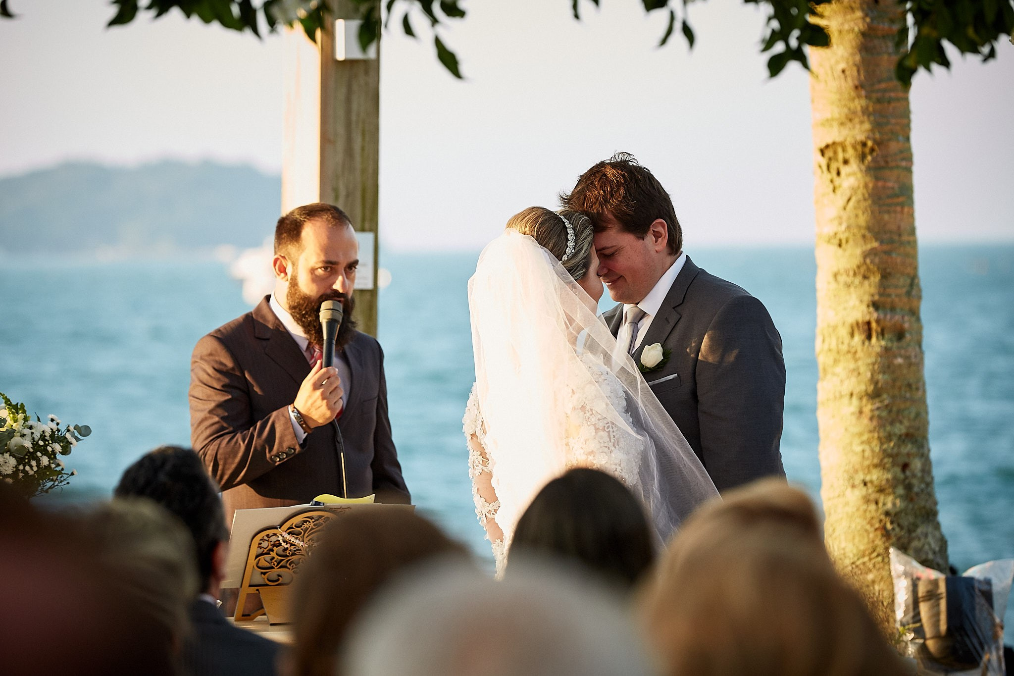 Casamento Laís e Alexandre. Fotógrafo de casamentos em Florianópolis