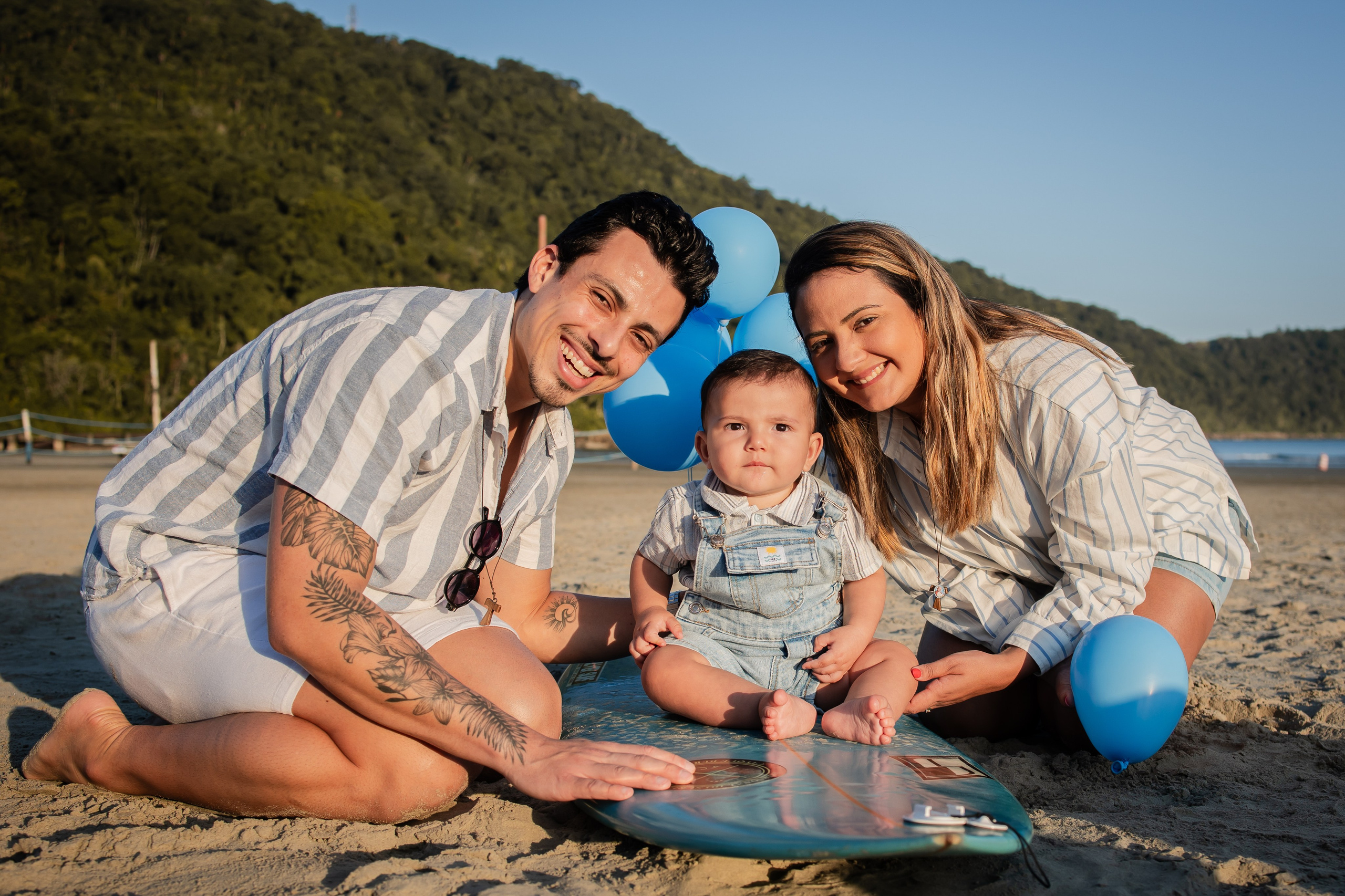 Ensaio — Bento 1ano. Fotografa de Família Jaque Mesquita