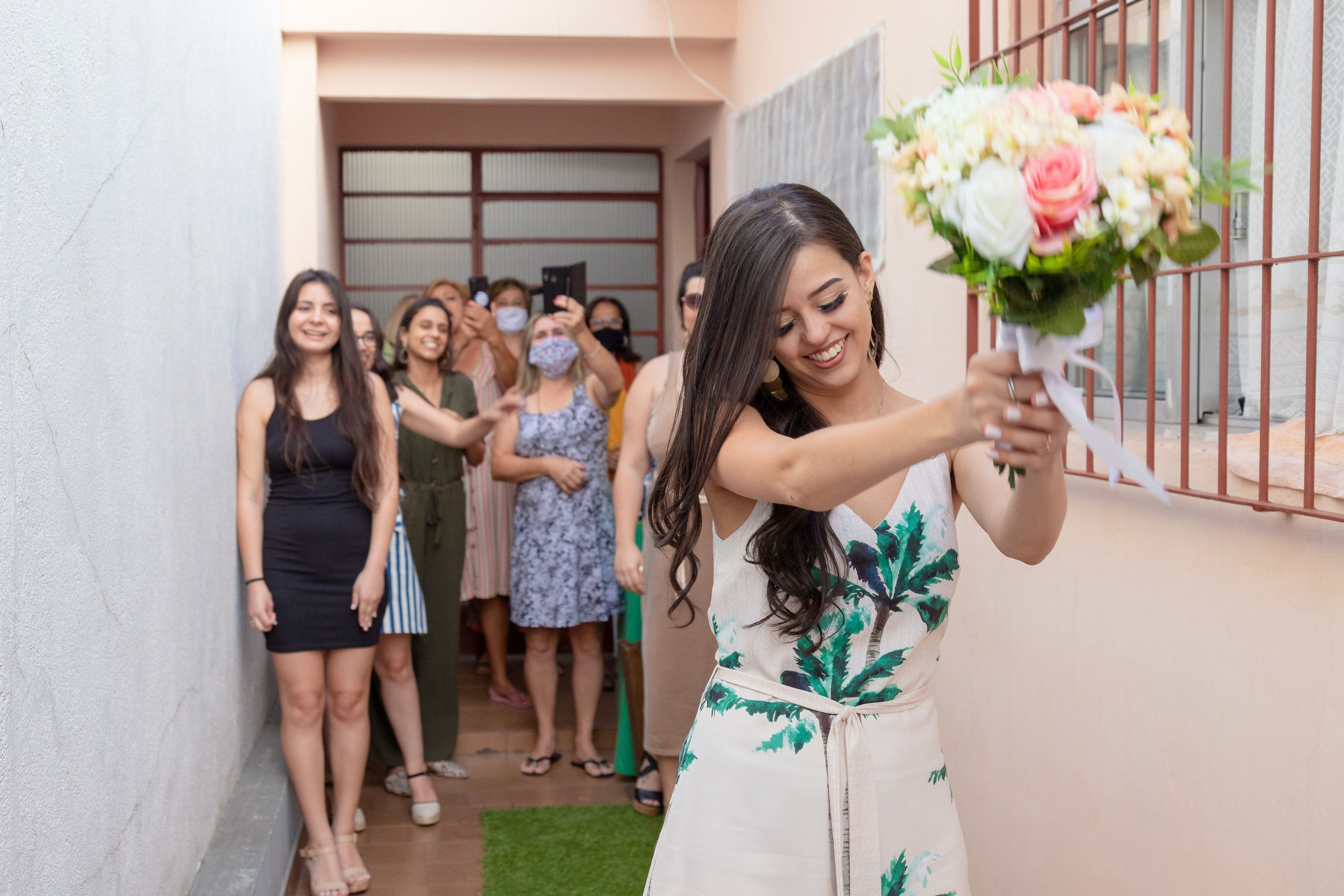 Jessica & Henrique — 28/11/2020. Luiz Medeiros Produções