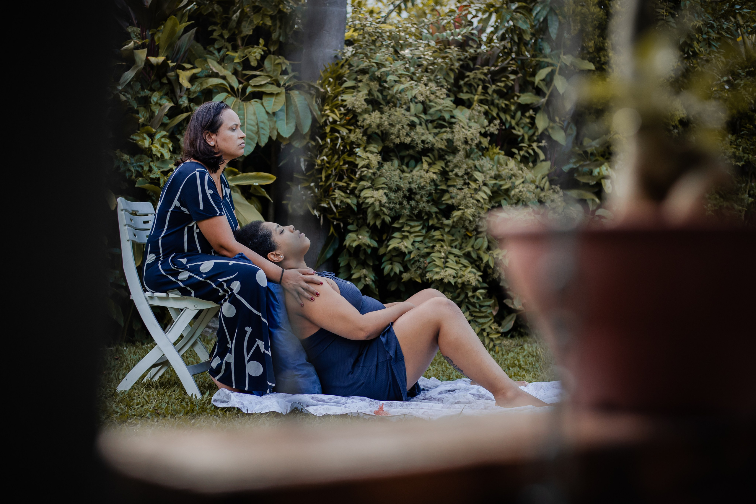 A chegada de Augusto. Fotografa de Família Jaque Mesquita