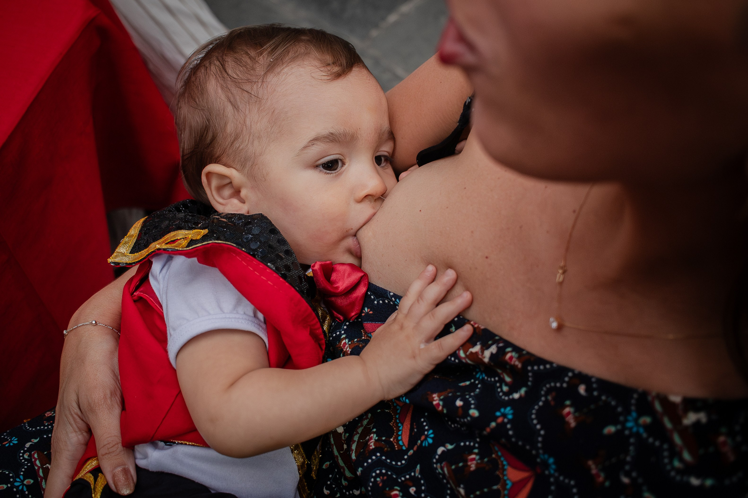 Ian — 1 ano. Fotografa de Família Jaque Mesquita