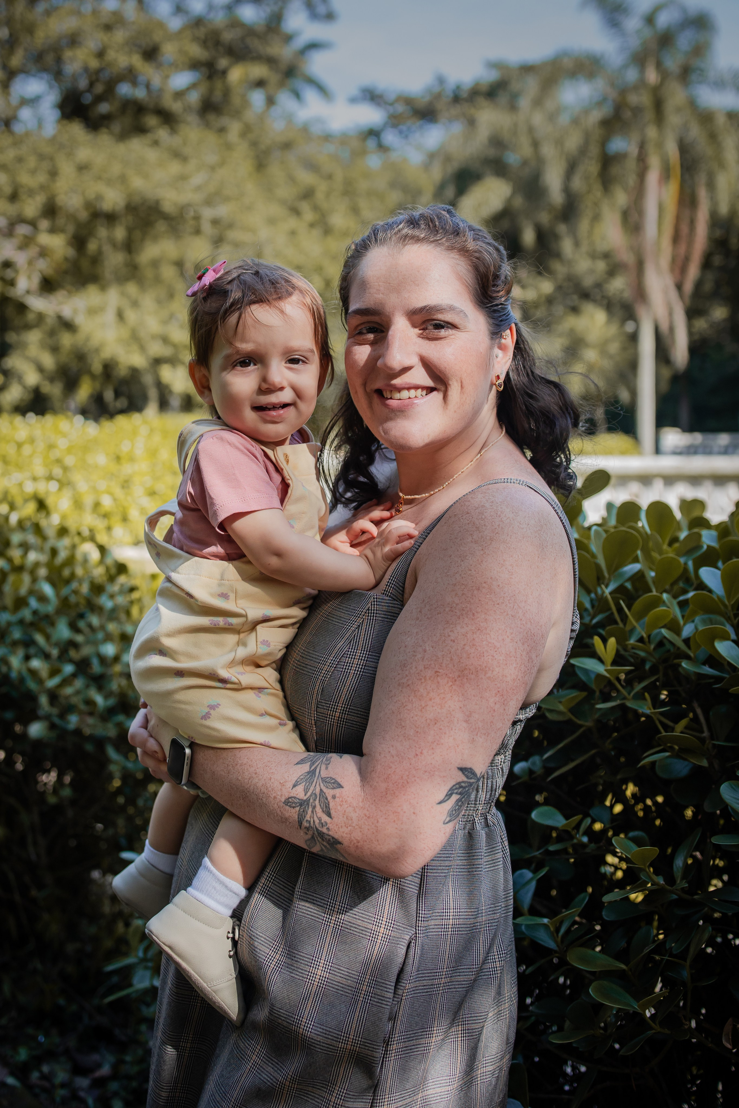 Ensaio — 1 ano Bel. Fotografa de Família Jaque Mesquita