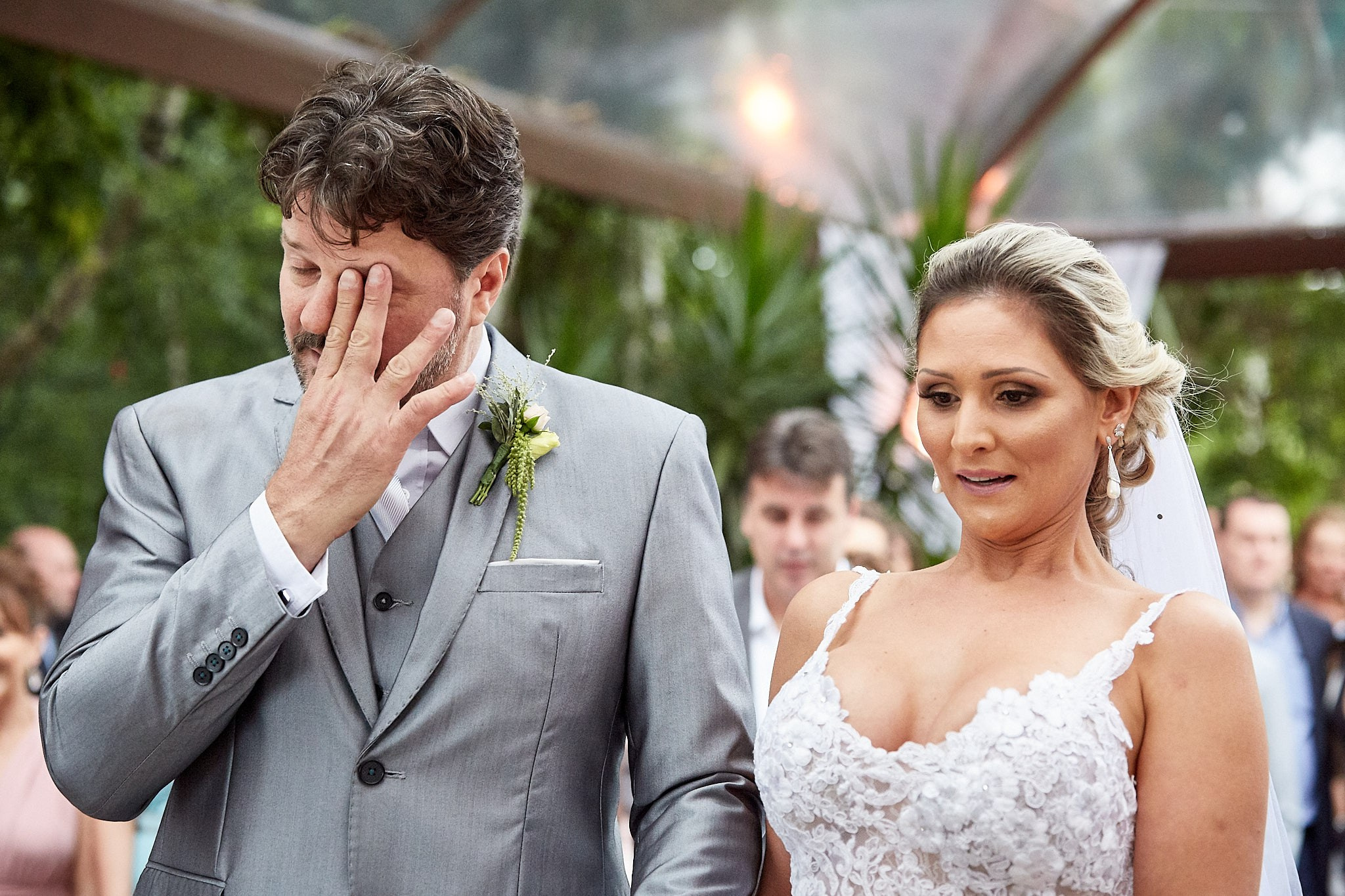 Casamento Fernanda e Paulo. Fotógrafo de casamentos em Florianópolis