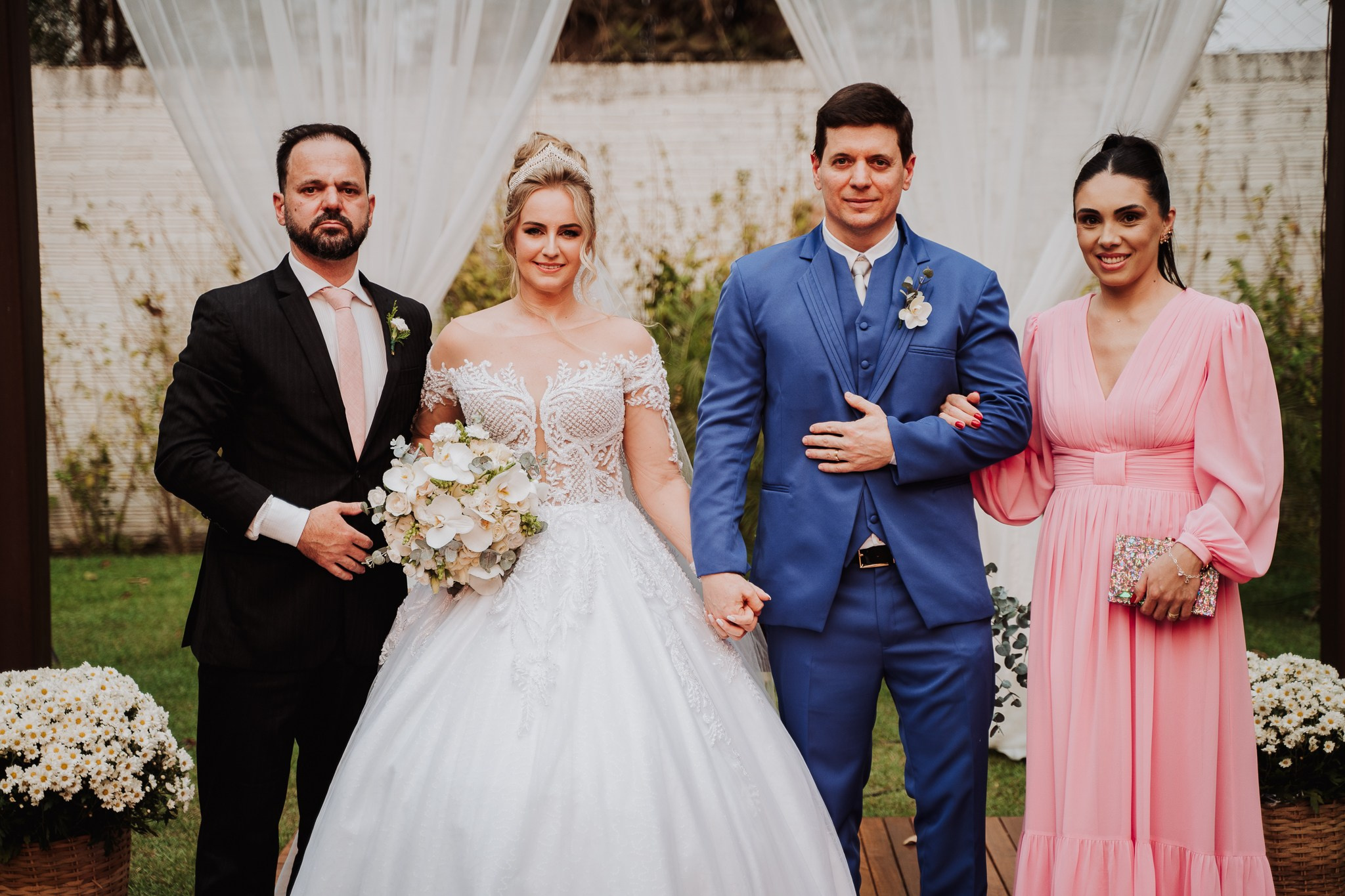 Casamento Lana e Rodrigo. Fotografo de Casamento Daniel Gaspar