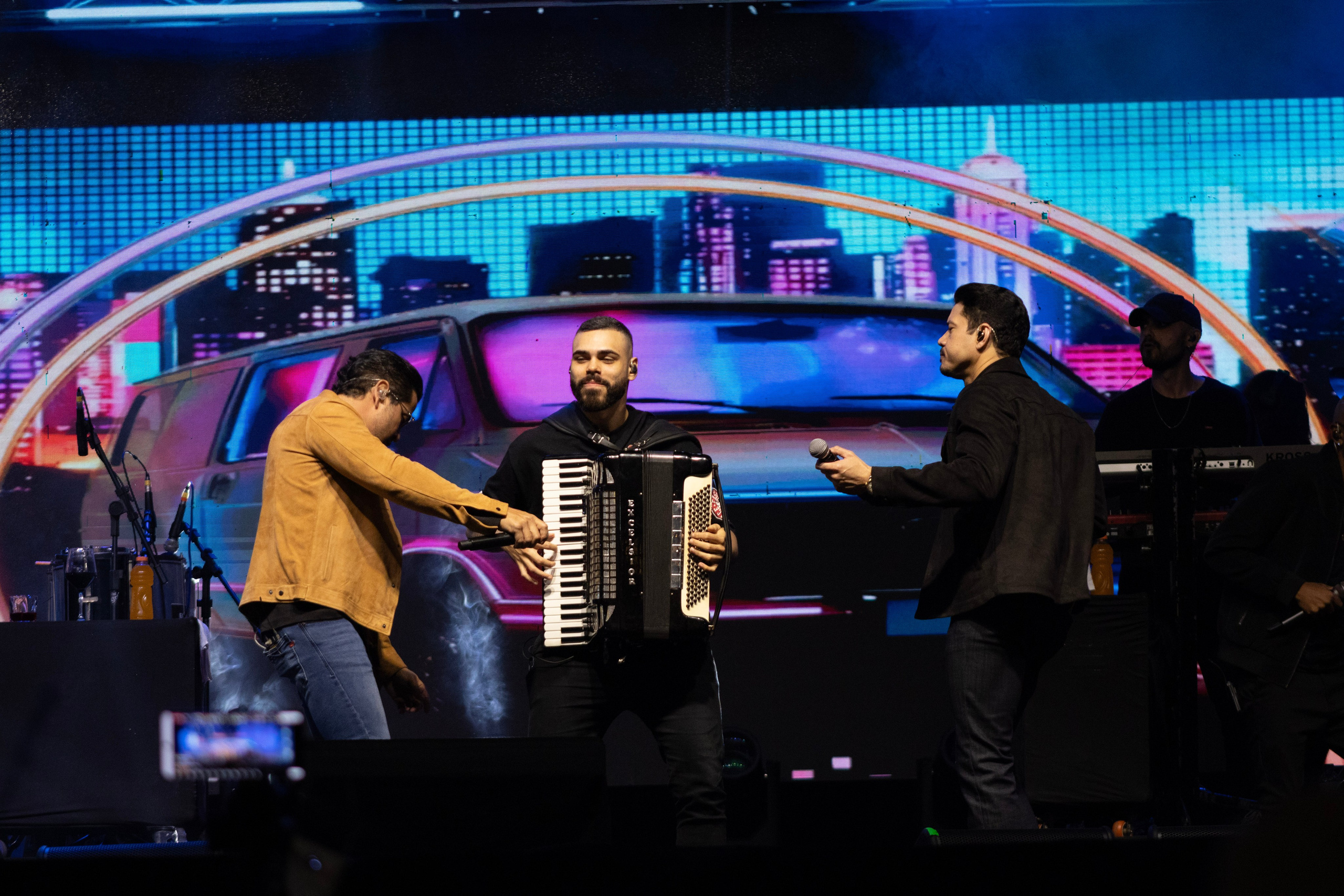 Show Henrique e Diego. Gui Sant — Fotografo profissional
