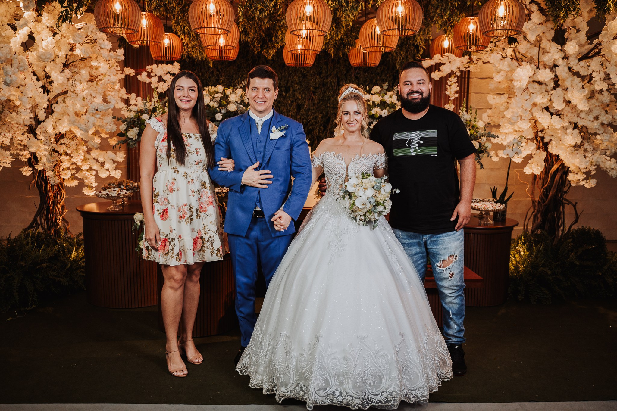 Casamento Lana e Rodrigo. Fotografo de Casamento Daniel Gaspar