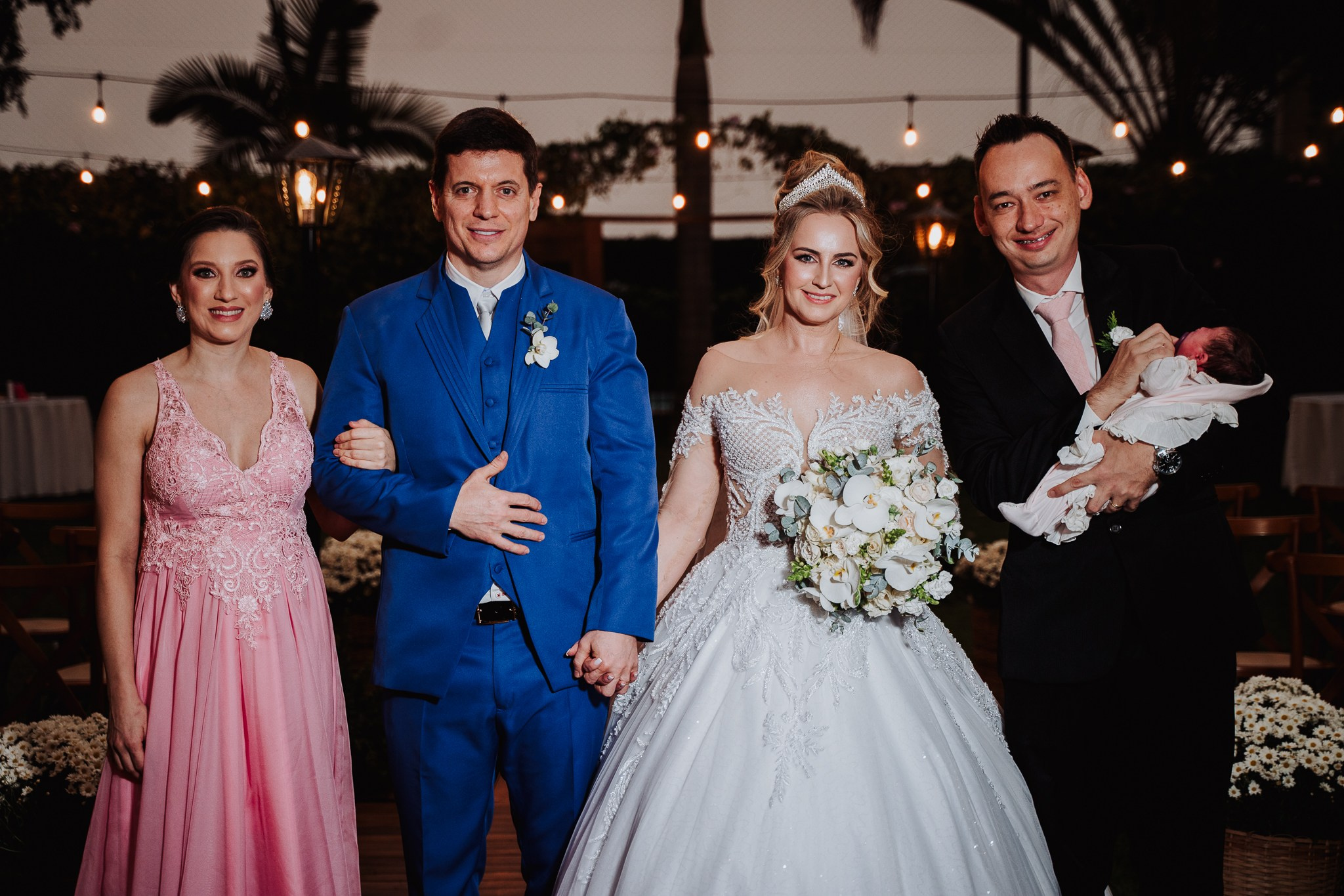 Casamento Lana e Rodrigo. Fotografo de Casamento Daniel Gaspar