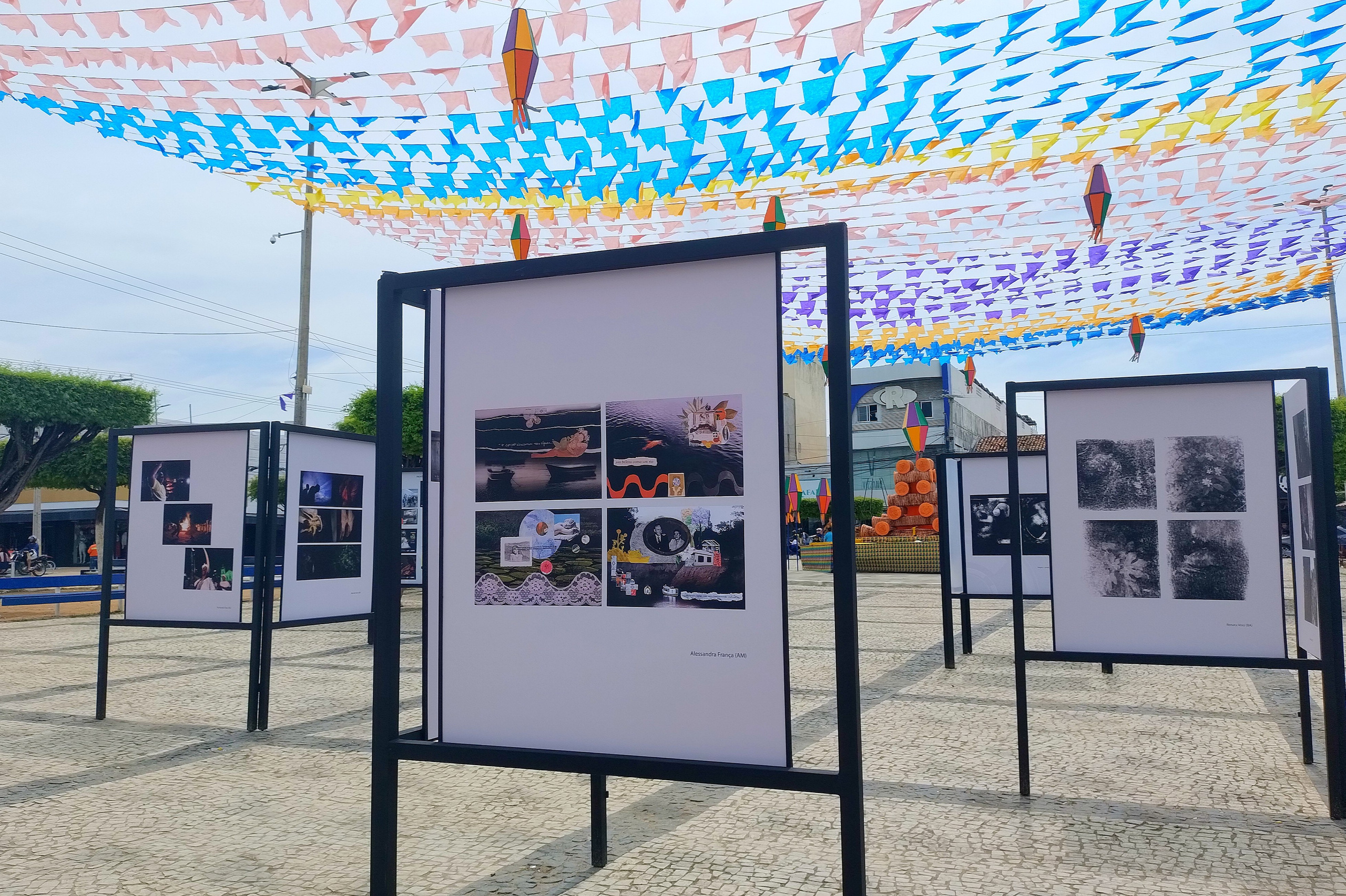 2024 — QXAS Festival. Curator, editor, researcher, and educator in Latin American photography Maíra C. Gamarra