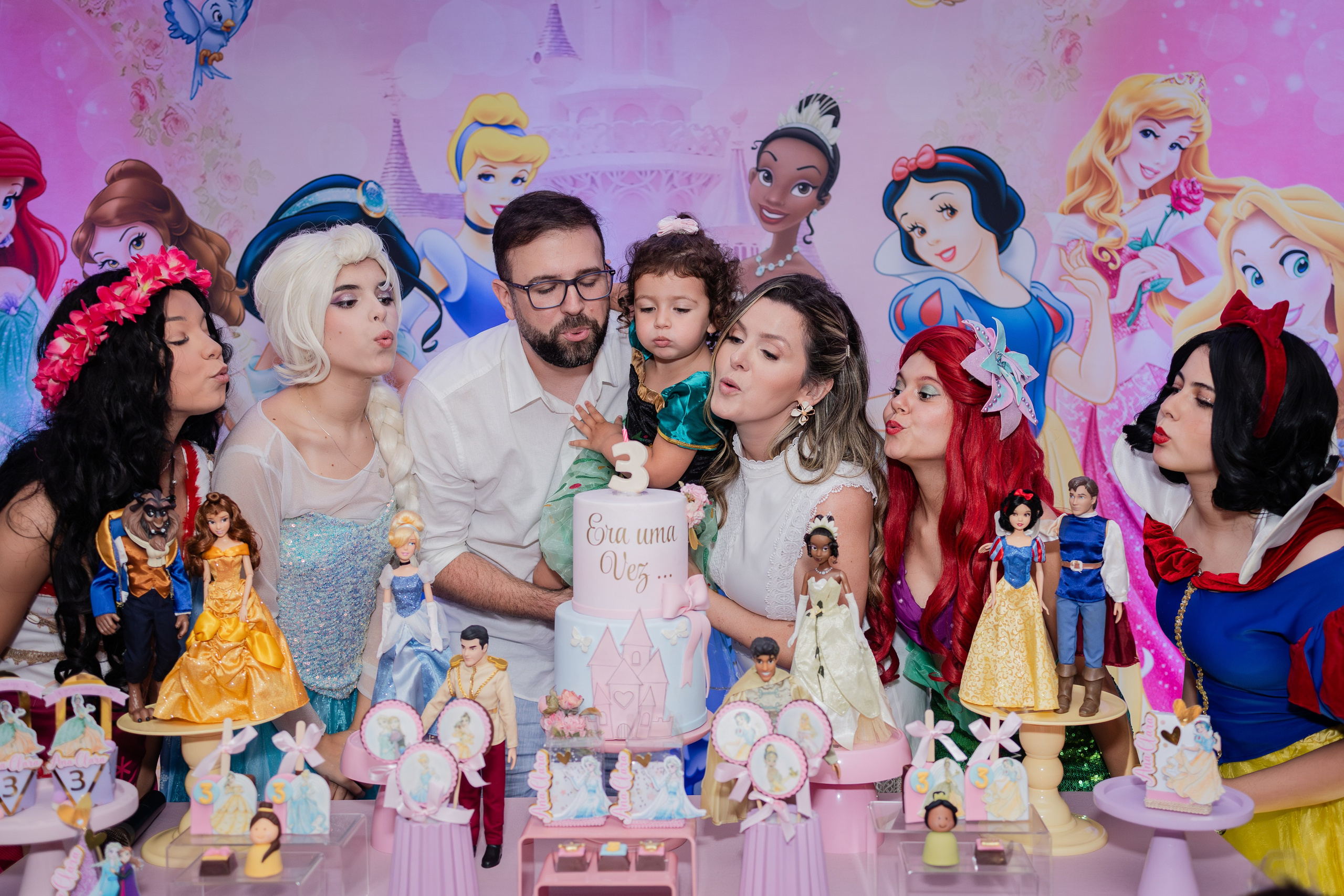 Aninha — 3 anos. Fotografa de Família Jaque Mesquita