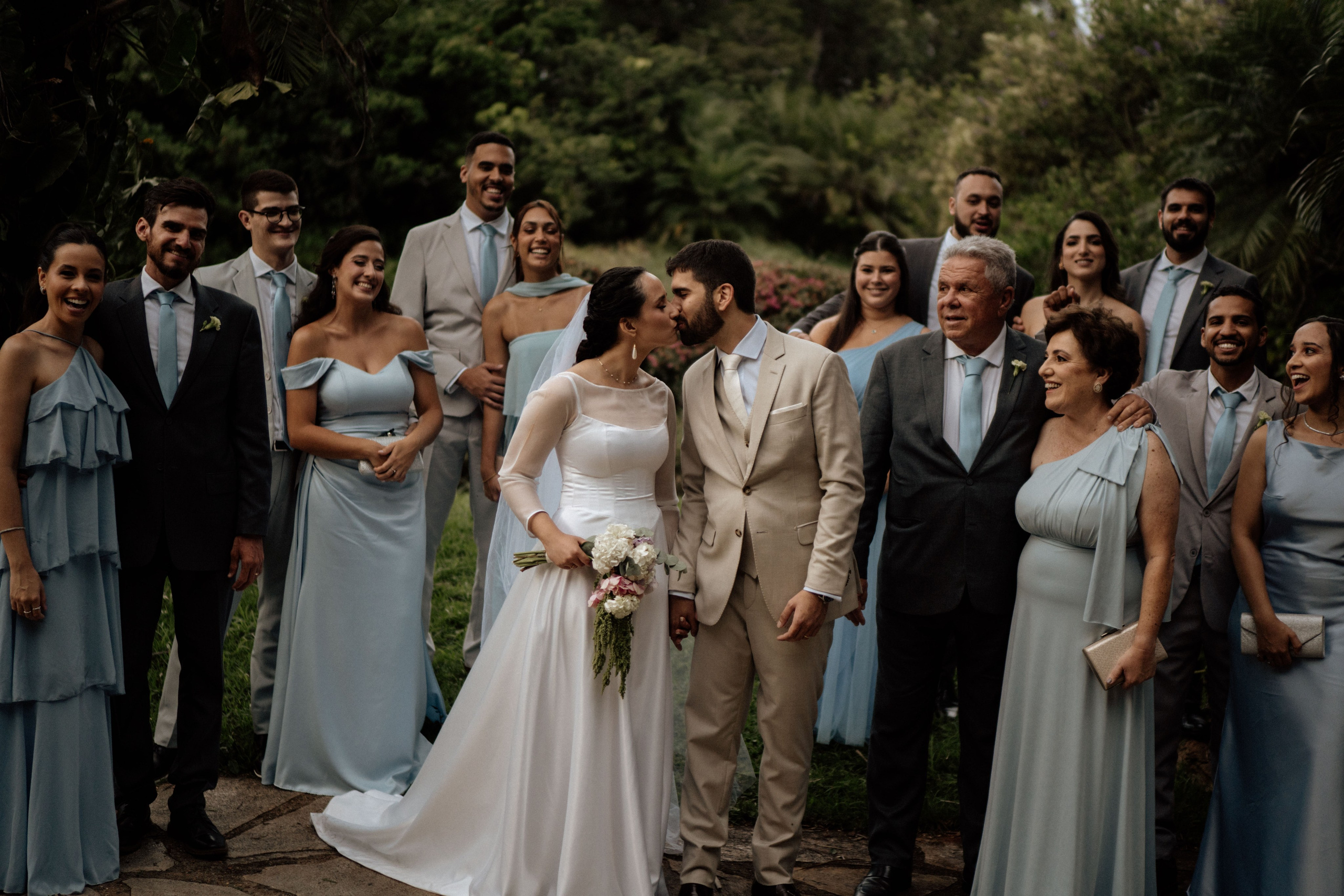 Abia & Walter. Congiu Wedding