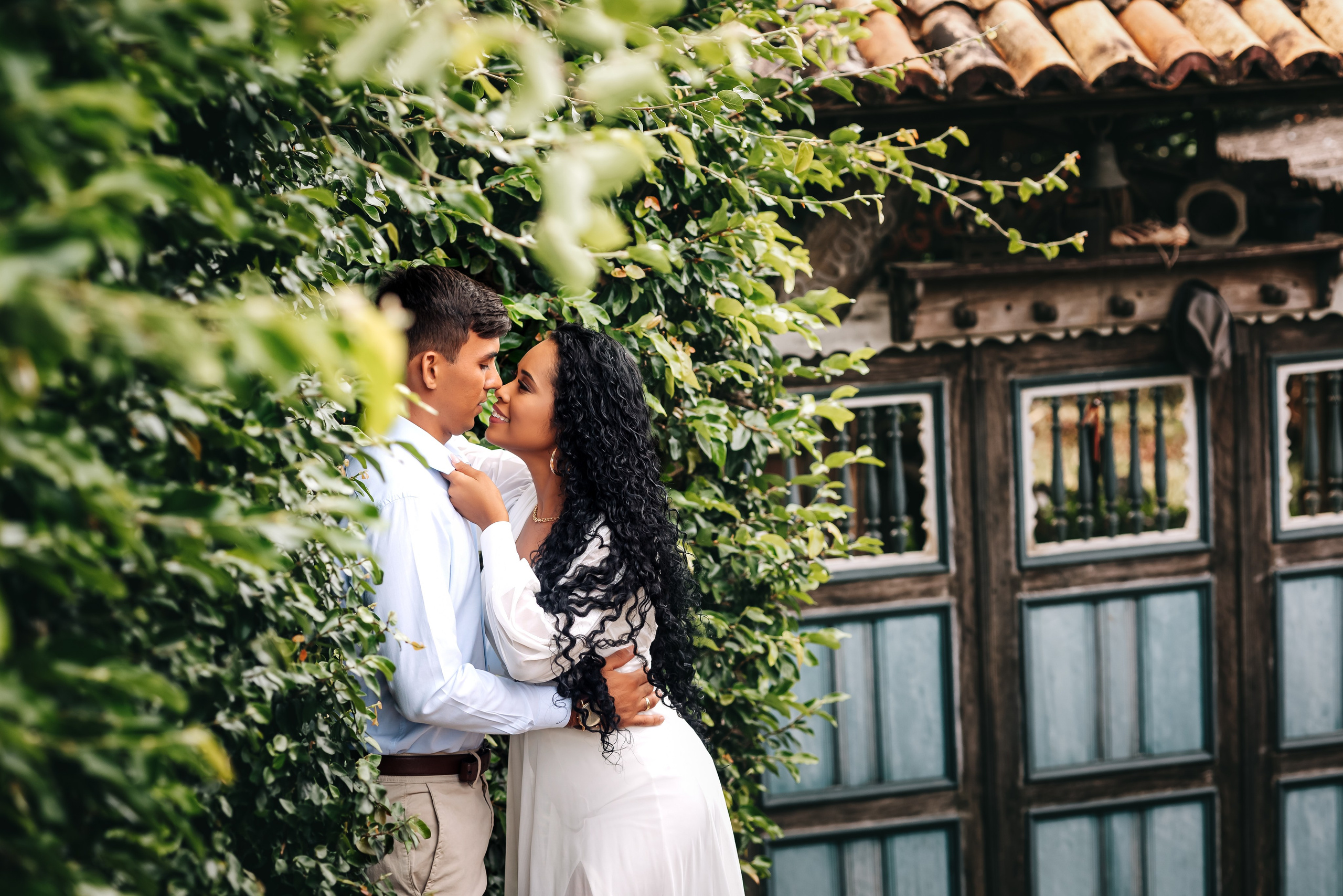 Kênia e Gabriel. Fotografia de casamento, Gestante e 15 anos| Montes Claros/MG