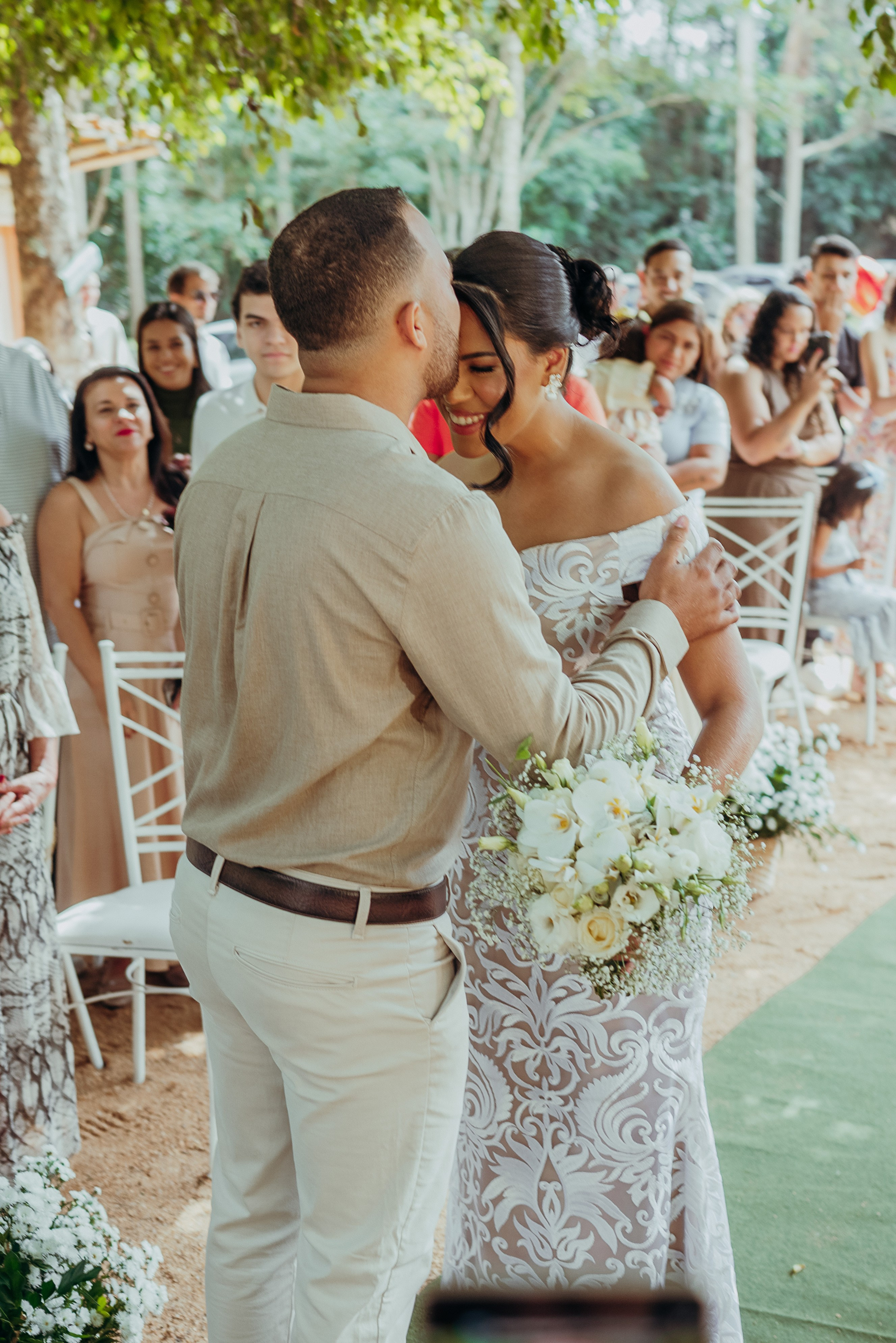 Casamento — Rafaela e Bruno. Kaiky Oliveira — Fotógrafo de Casamentos, retratos, gestantes e de sentimentos!