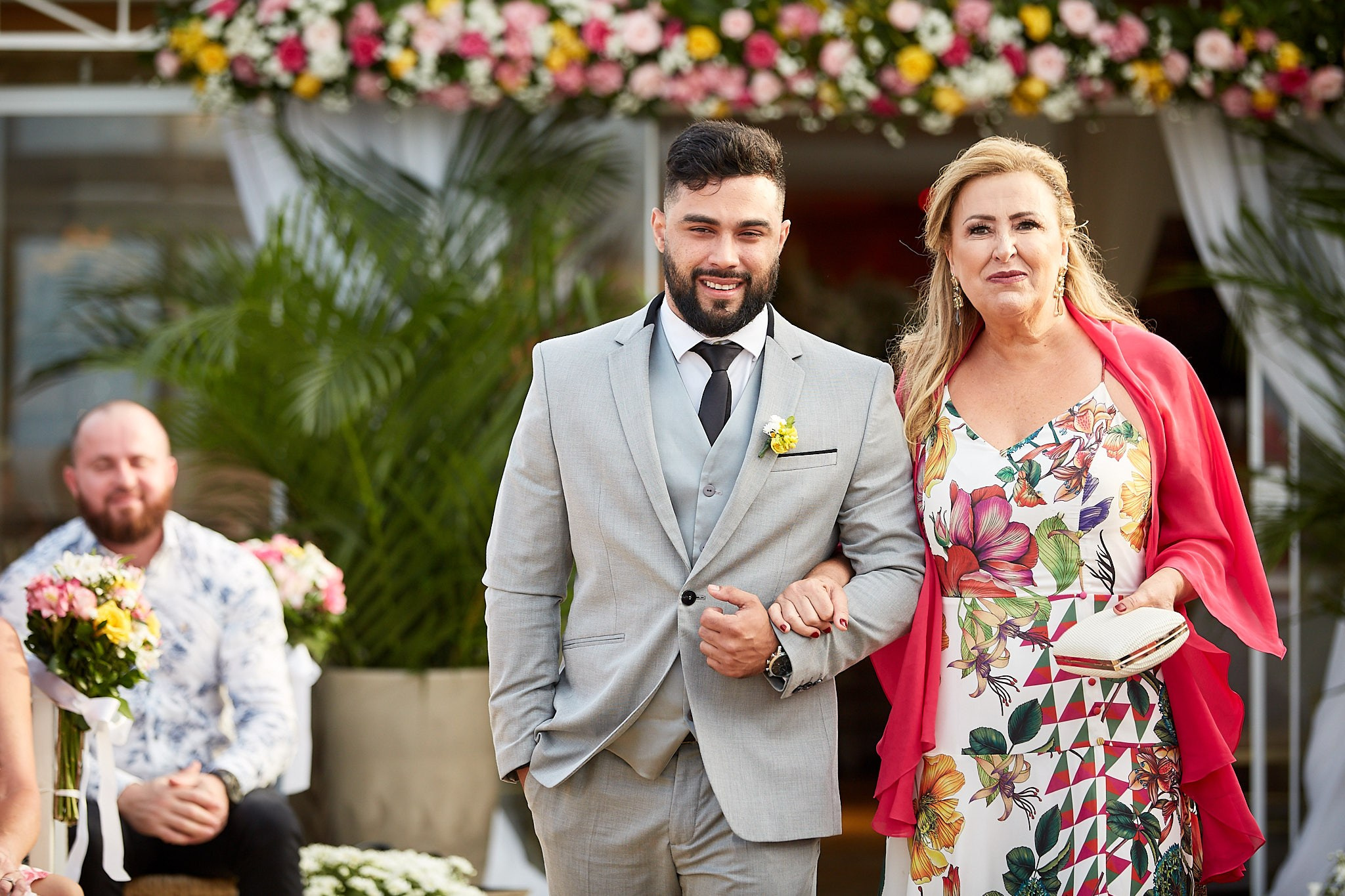 Casamento Assucena e Matheus. Fotógrafo de casamentos em Florianópolis