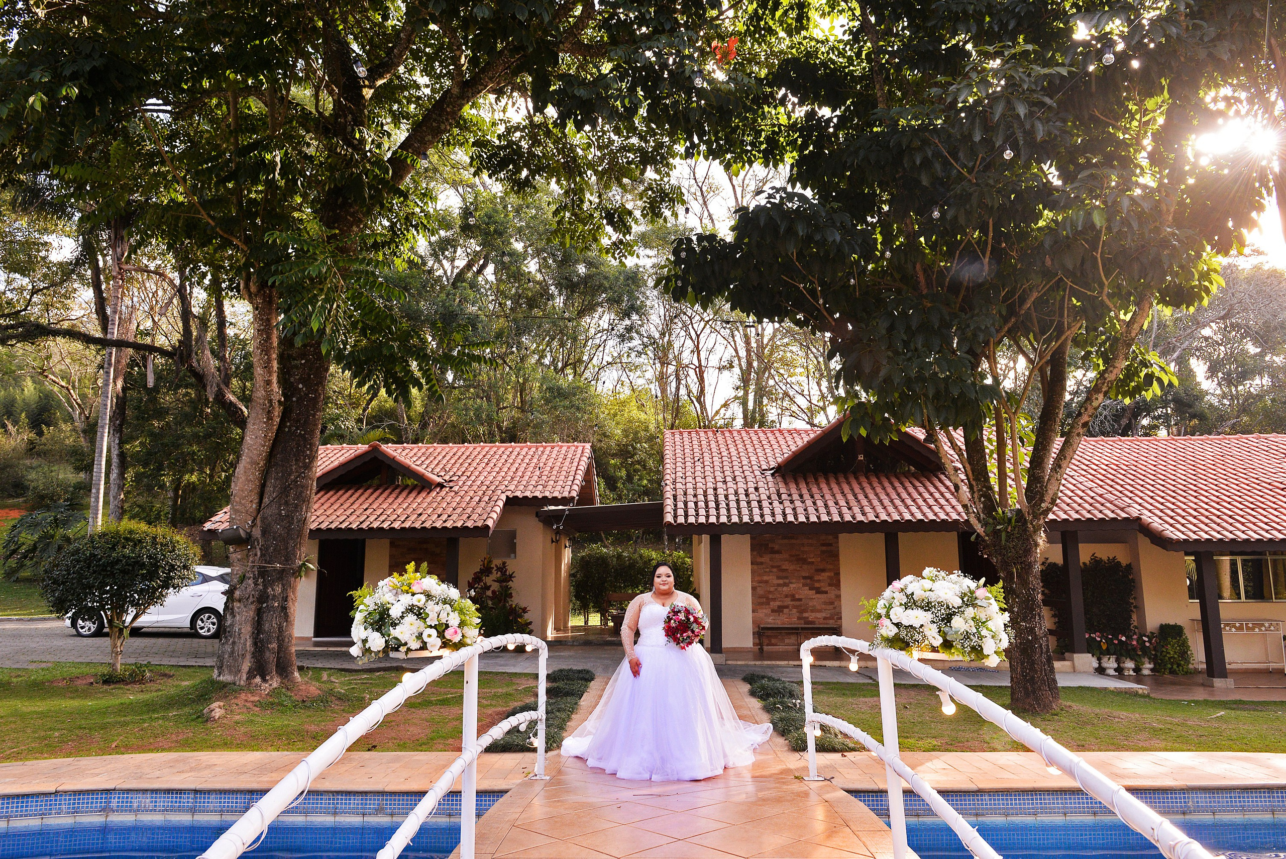 Beatriz & Raul — Espaço Itália, Mairiporã. Produtora Bride