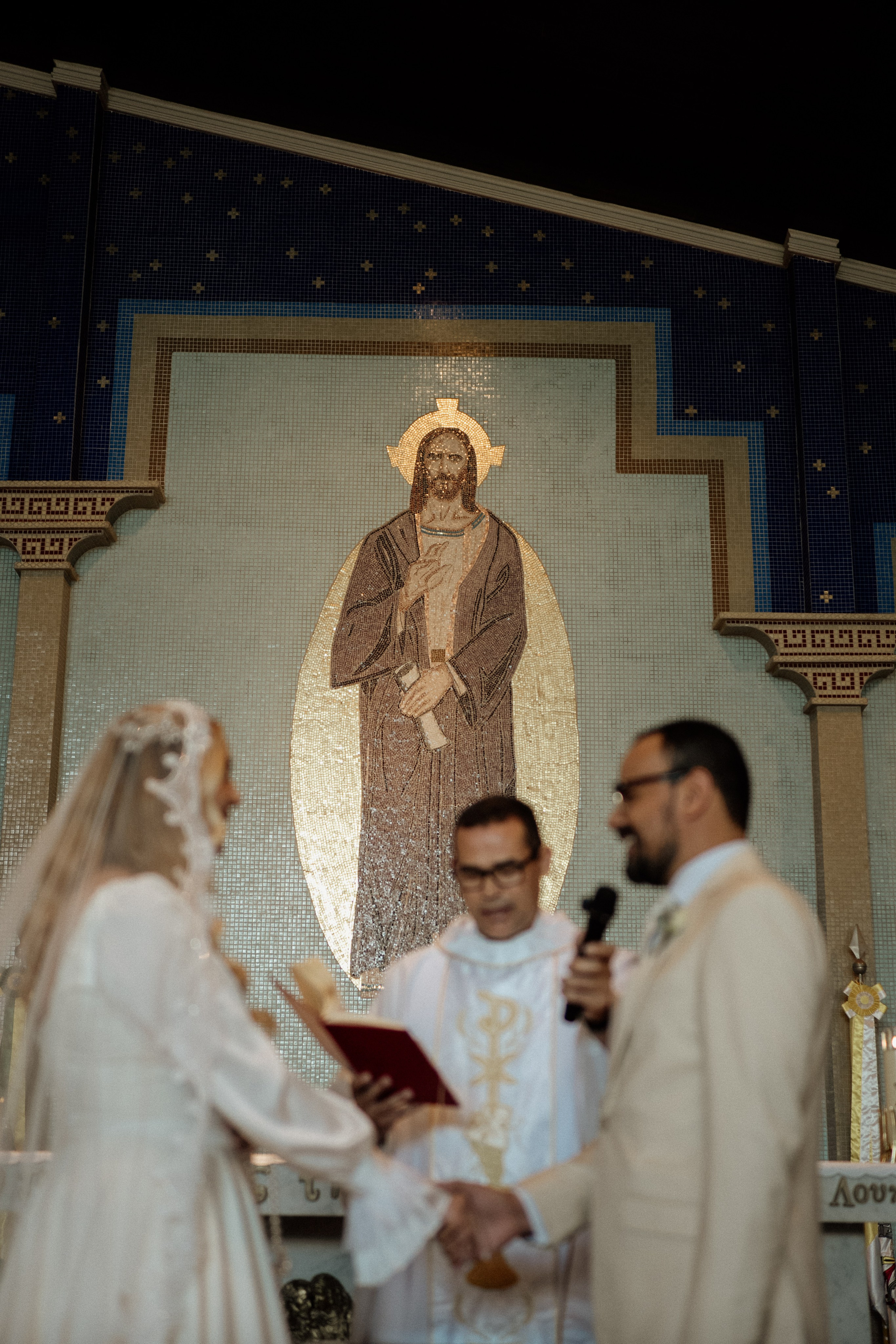 Lari & Luiz. Congiu Wedding