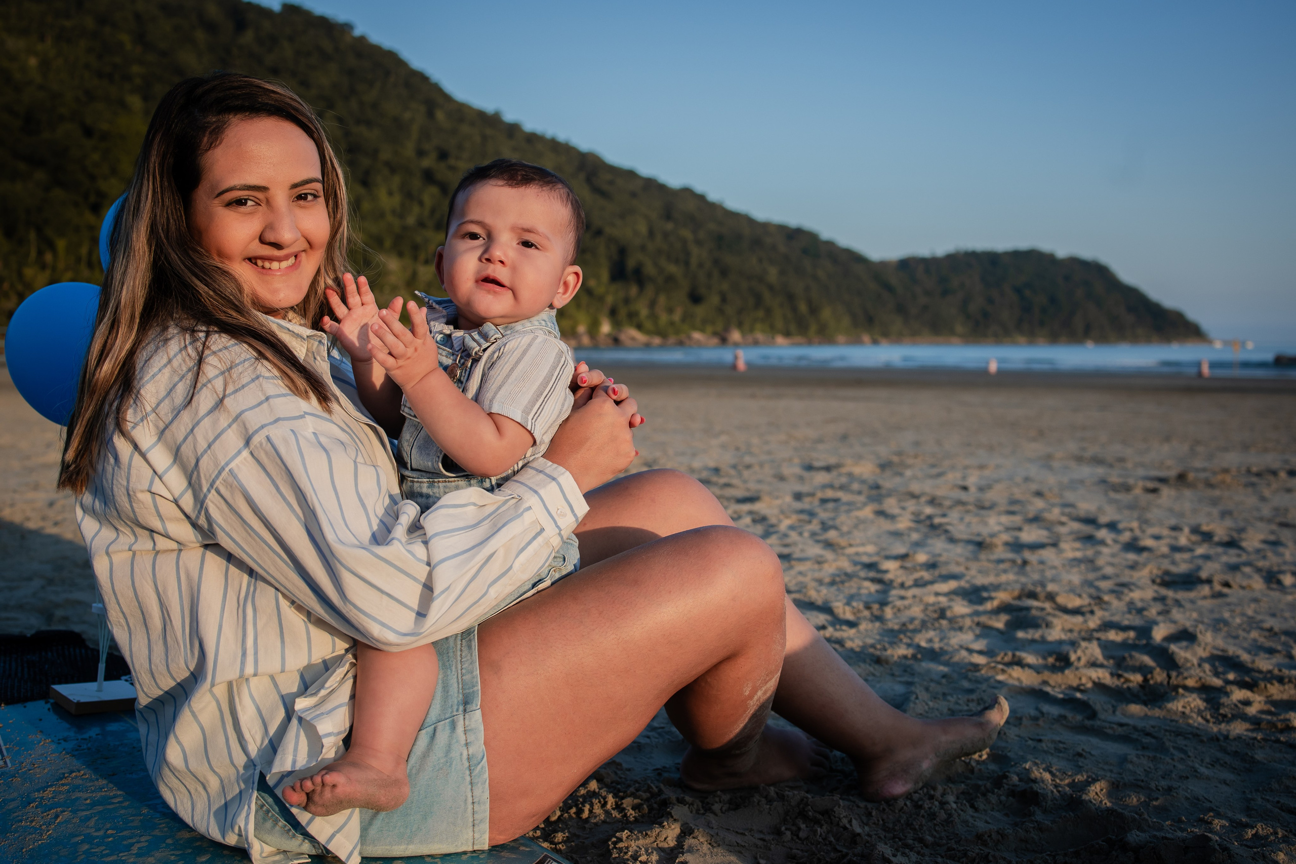 Ensaio — Bento 1ano. Fotografa de Família Jaque Mesquita
