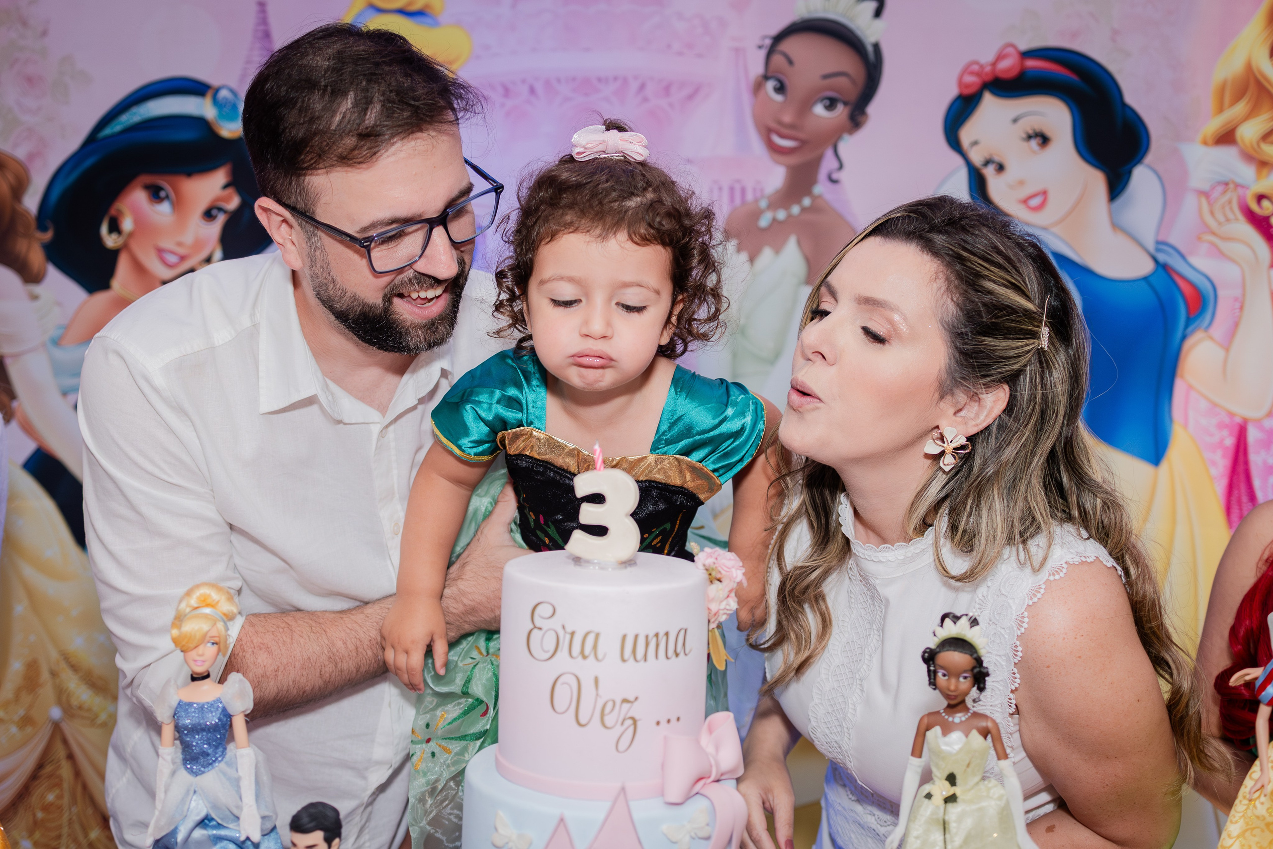 Aninha — 3 anos. Fotografa de Família Jaque Mesquita