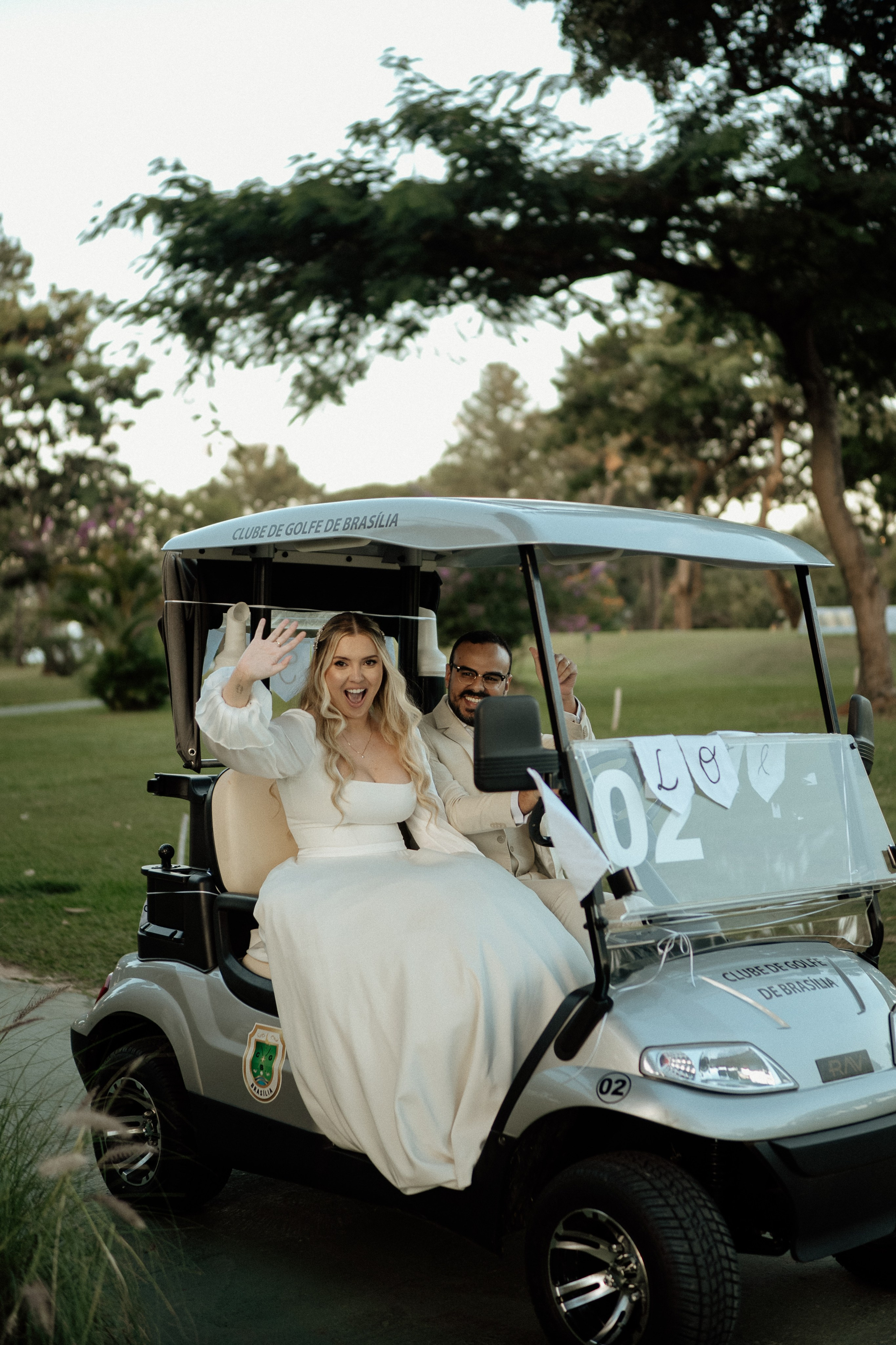 Lari & Luiz. Congiu Wedding