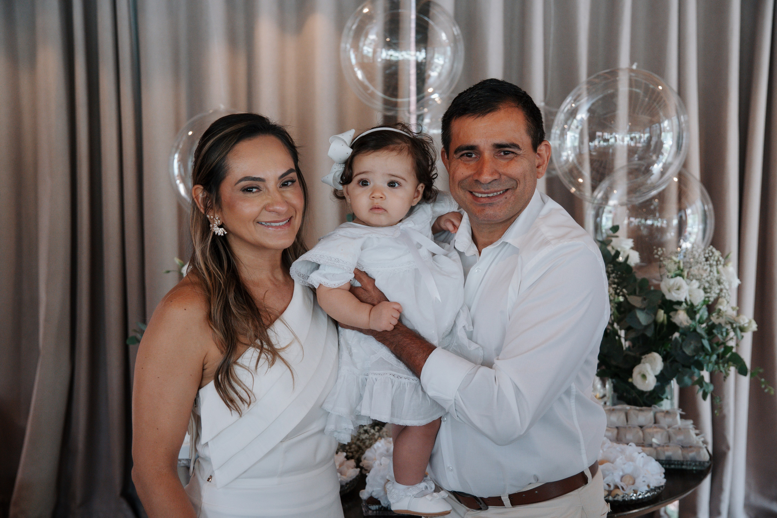 Batizado Maria Eloá. Oh My Click - Filmes e Fotografia de Partos & Família