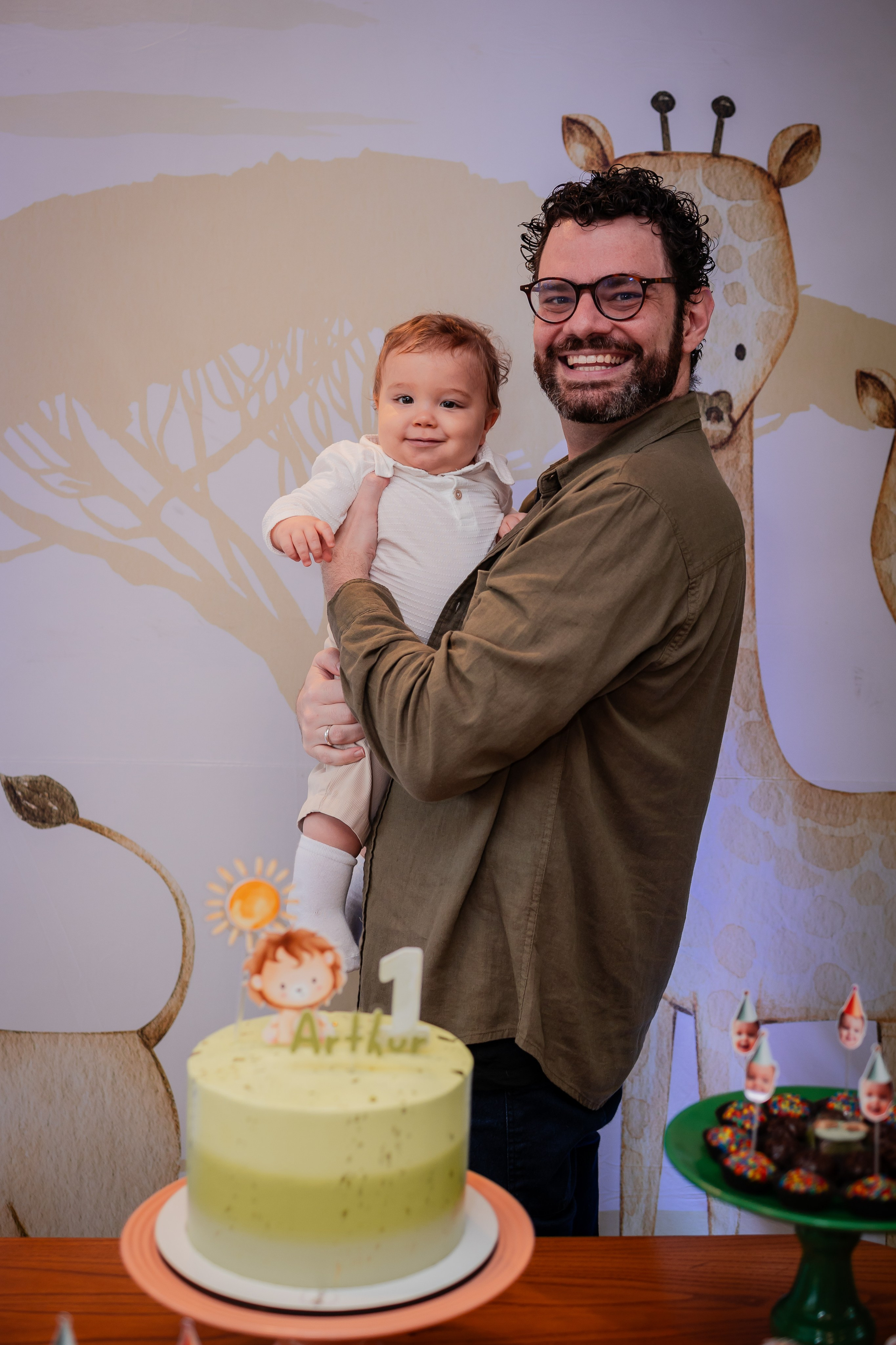 1 ano Arthur. Fotografa de Família Jaque Mesquita