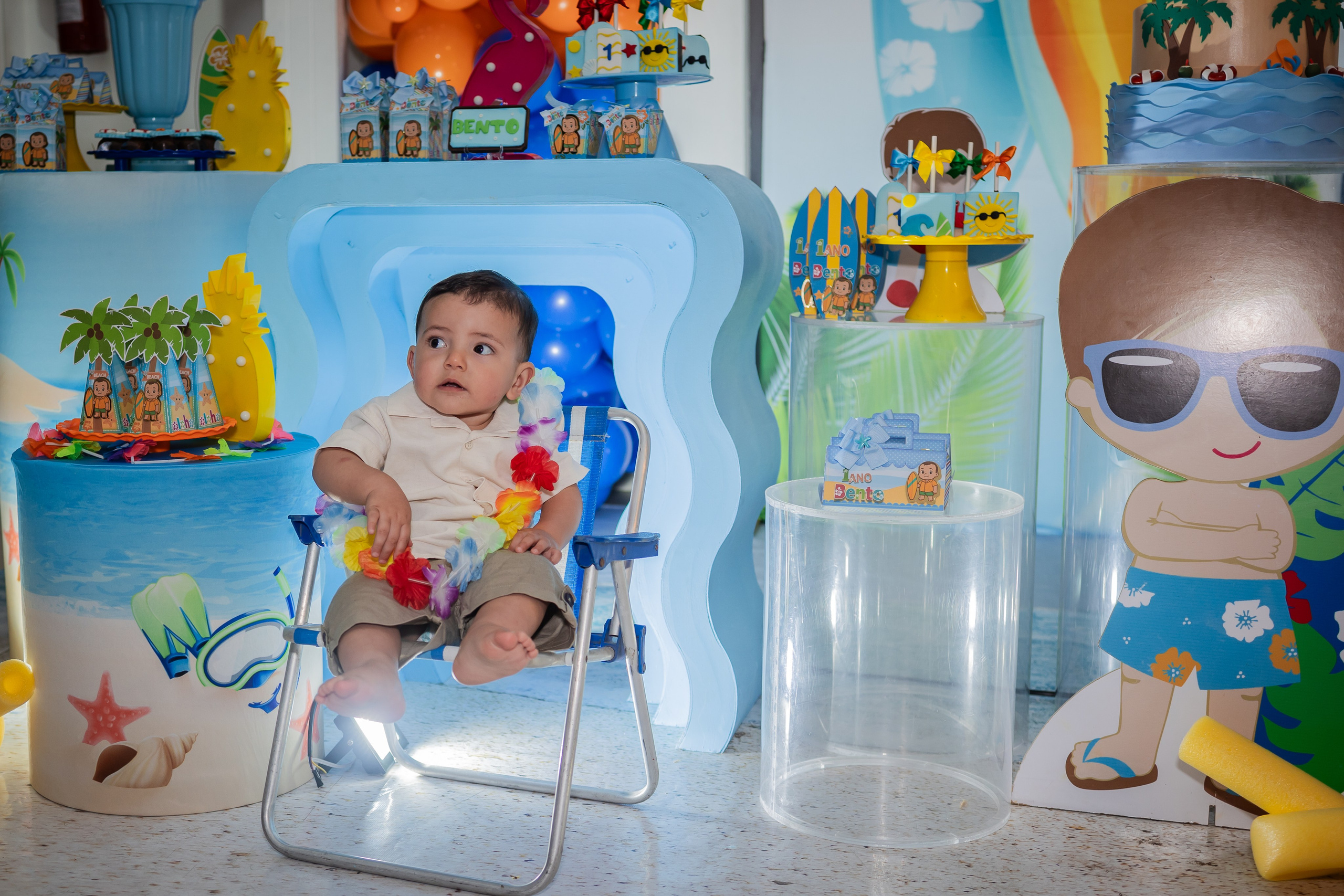 Bento 1 ano. Fotografa de Família Jaque Mesquita