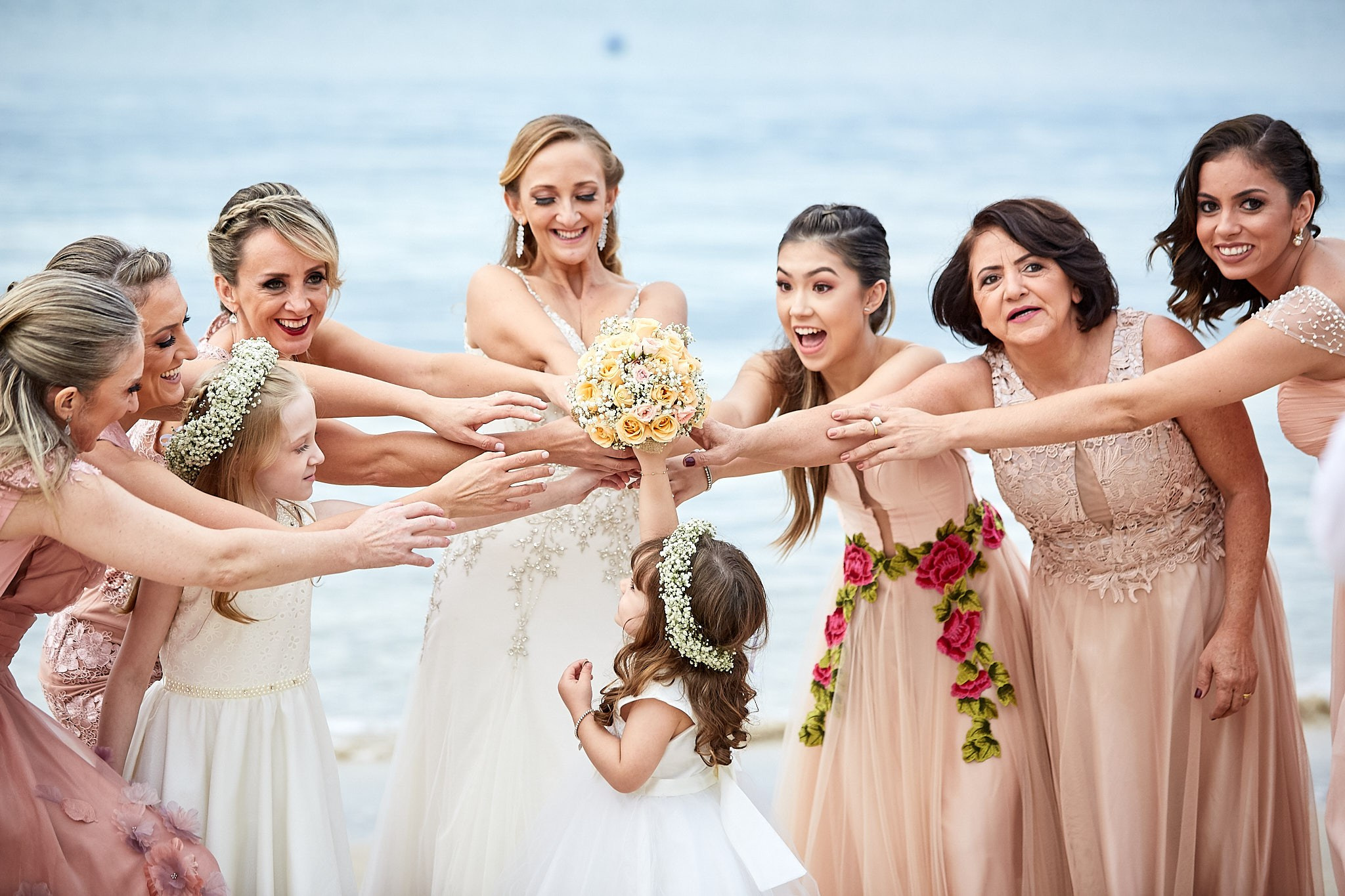Casamento Edna e Marco Túlio. Fotógrafo de casamentos em Florianópolis