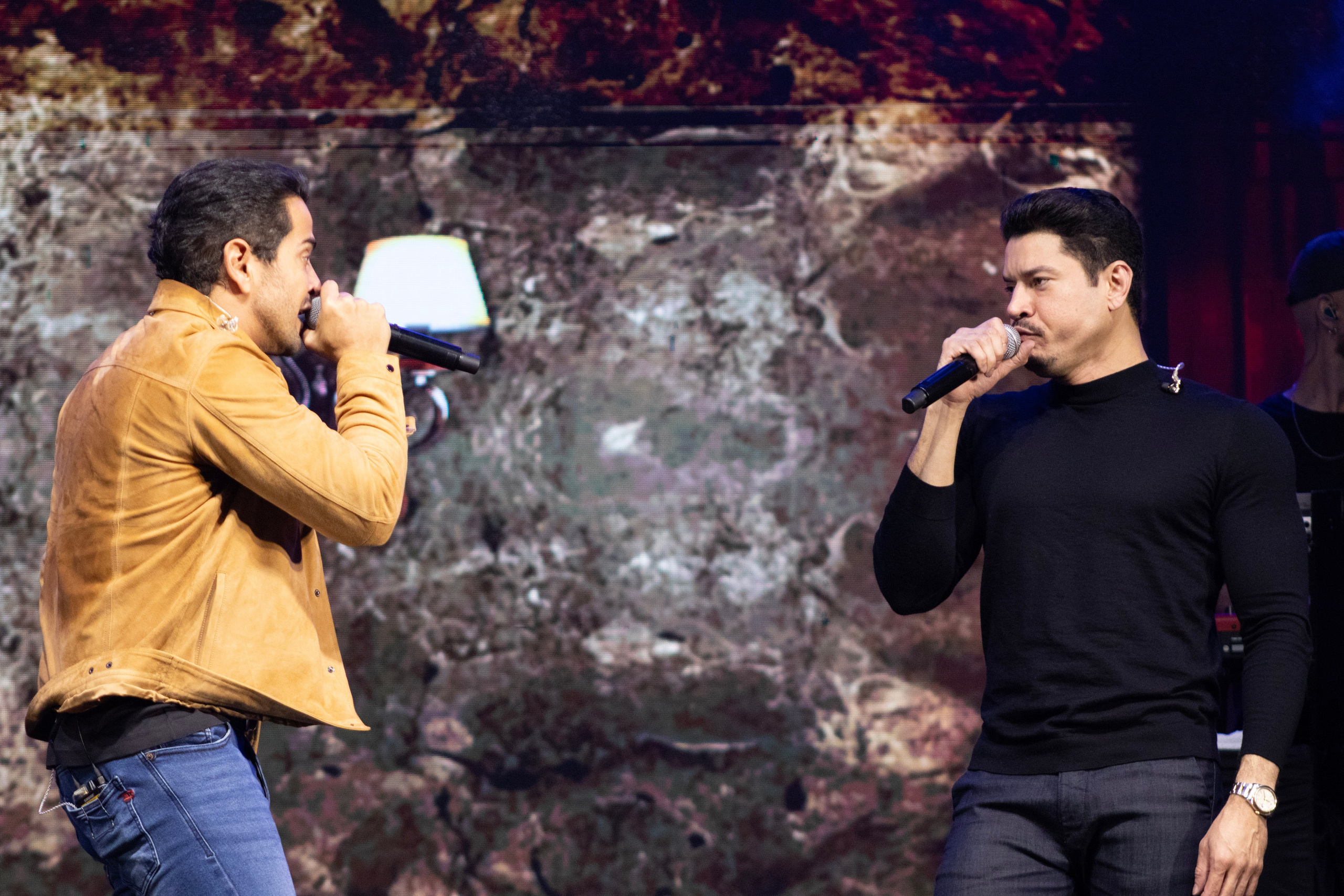 Show Henrique e Diego. Gui Sant — Fotografo profissional