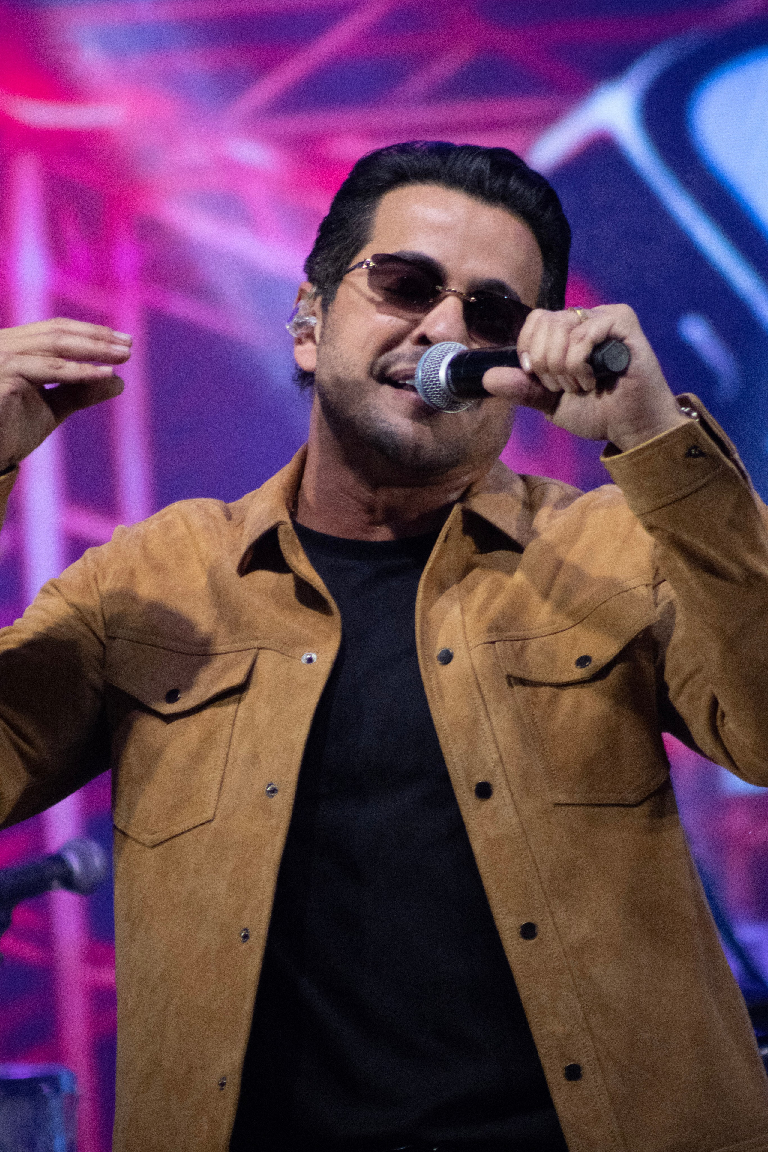 Show Henrique e Diego. Gui Sant — Fotografo profissional