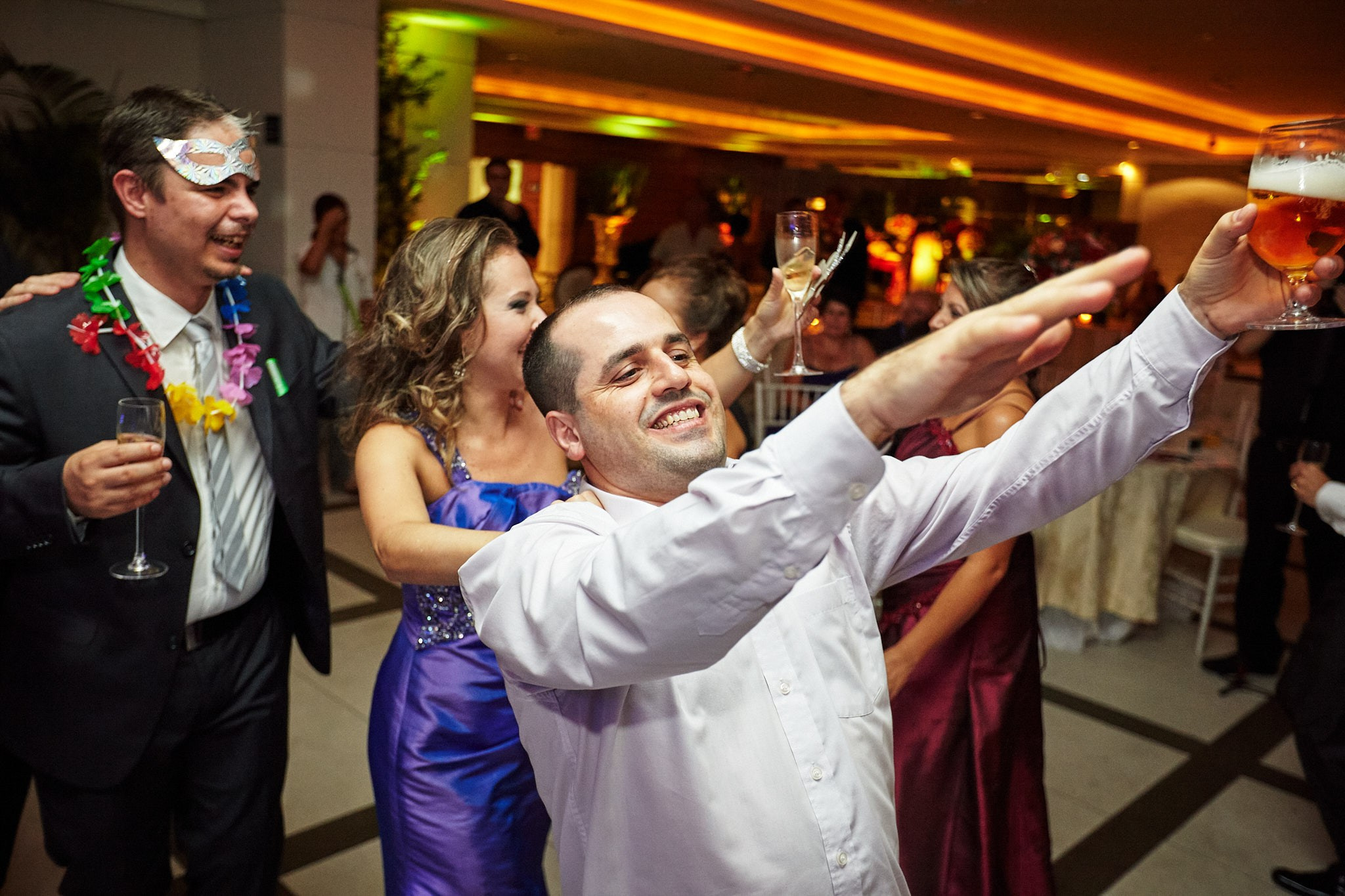 Casamento Ana Paula e Leandro. Fotógrafo de casamentos em Florianópolis