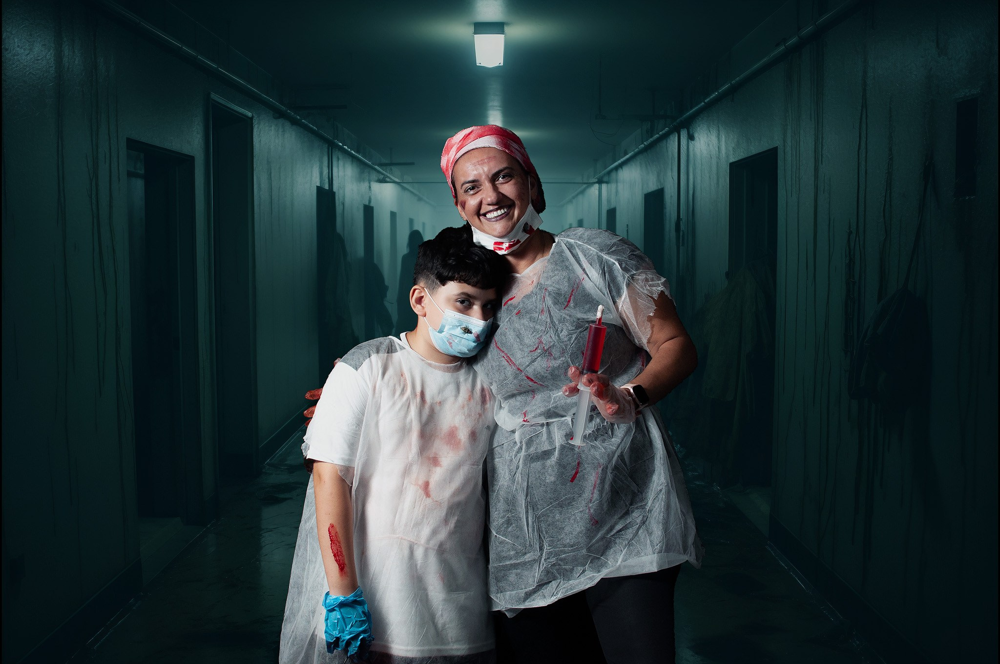 Halloween. Fotografia artistica, corporativa, familia em São Paulo