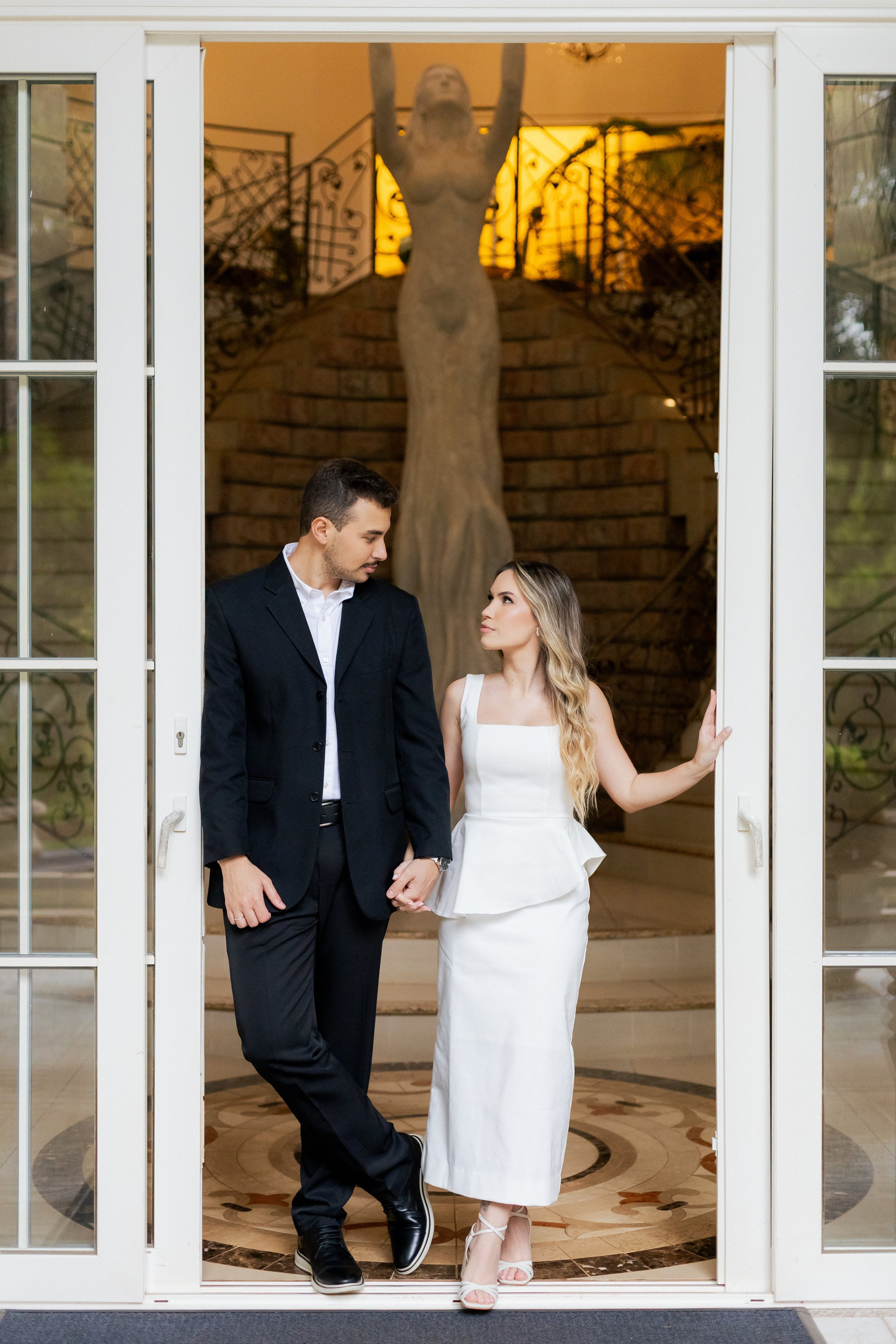 Bárbara & Lucas. Honra Fotografia