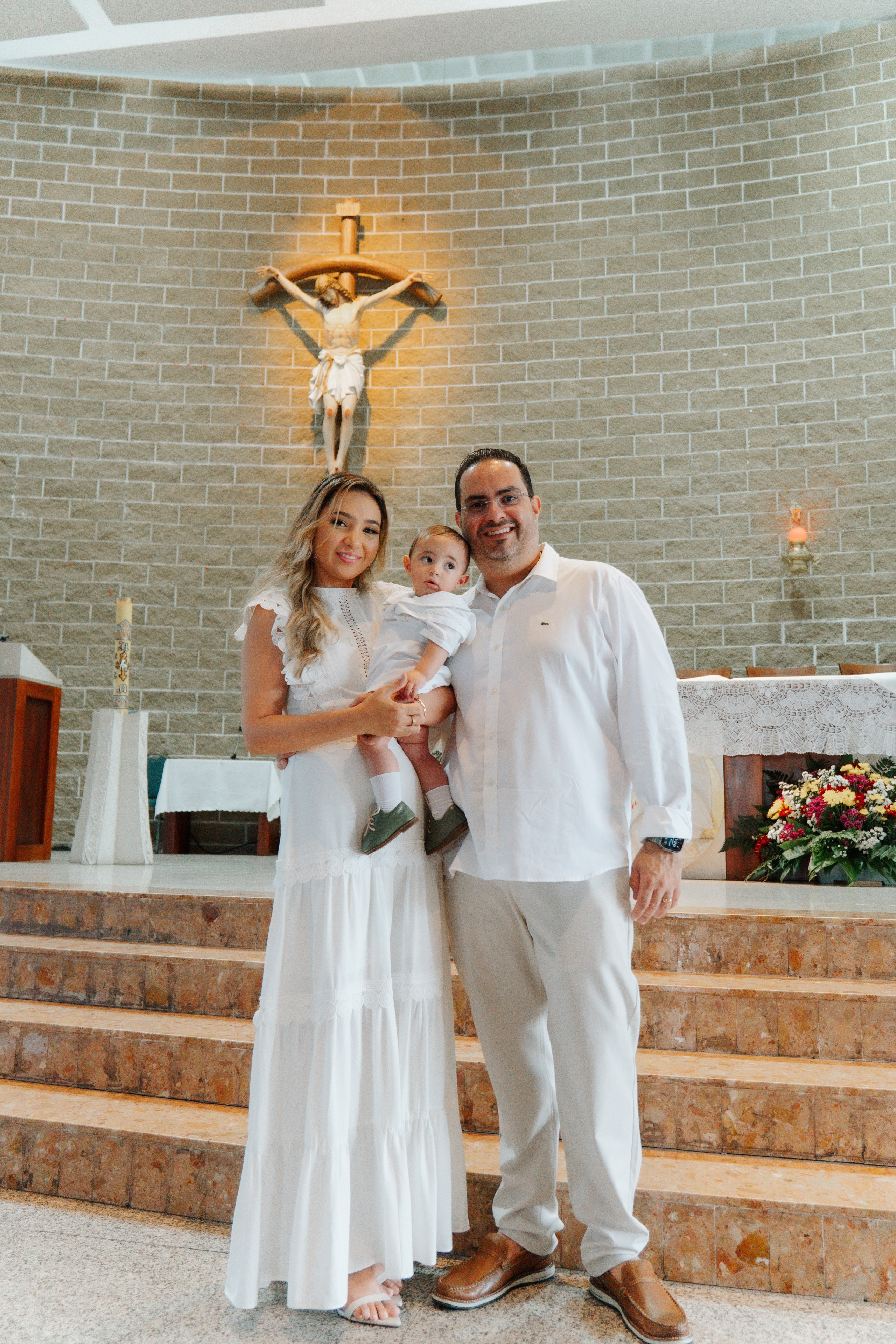 Batizado Darlot Neto - Pévias. Oh My Click - Filmes e Fotografia de Partos & Família
