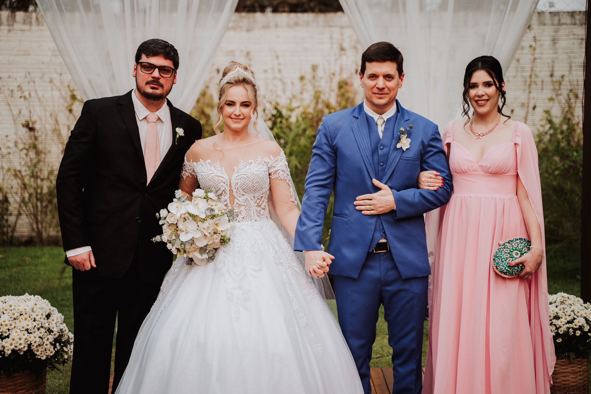 Casamento Lana e Rodrigo. Fotografo de Casamento Daniel Gaspar