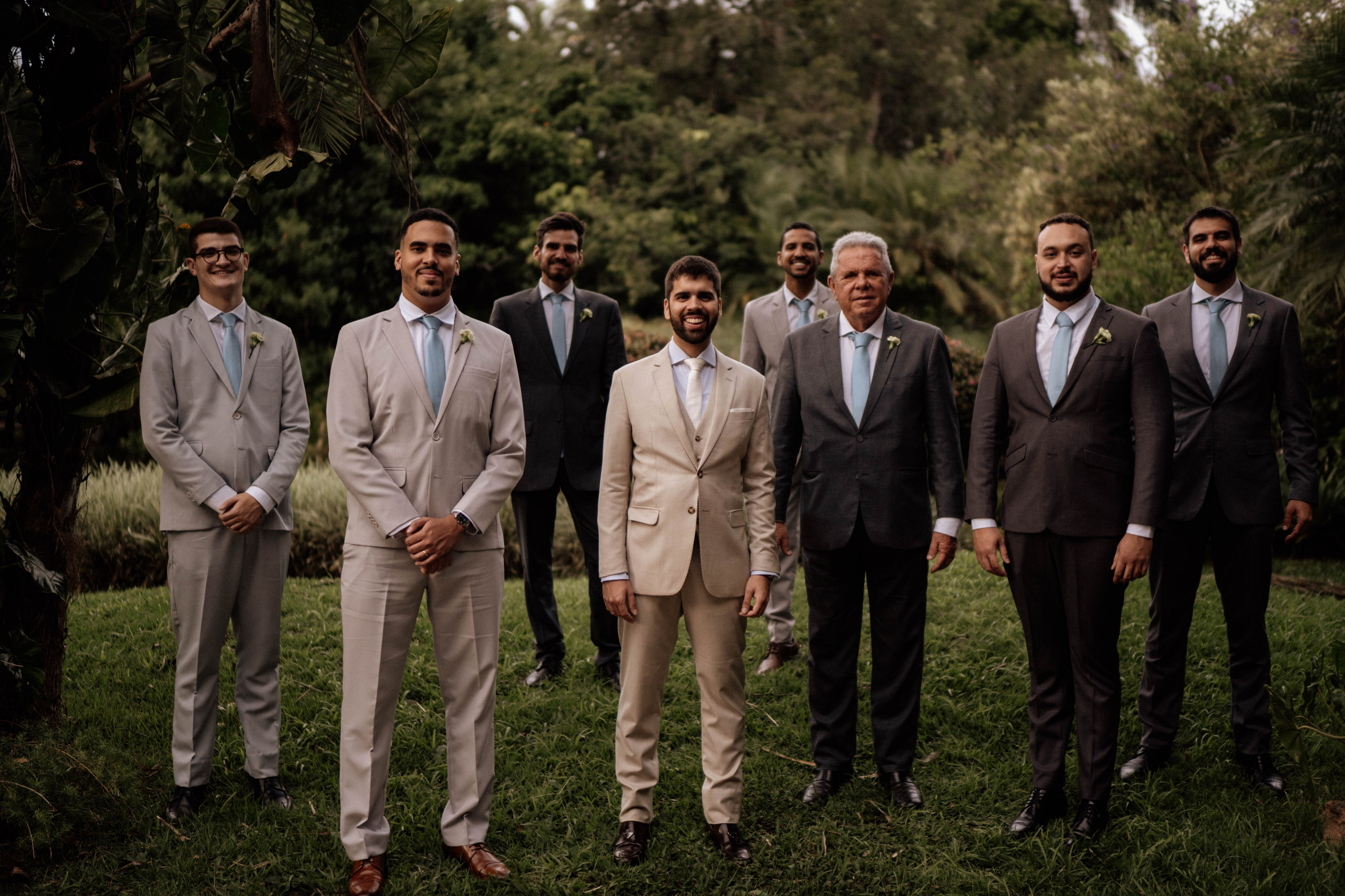 Abia & Walter. Congiu Wedding