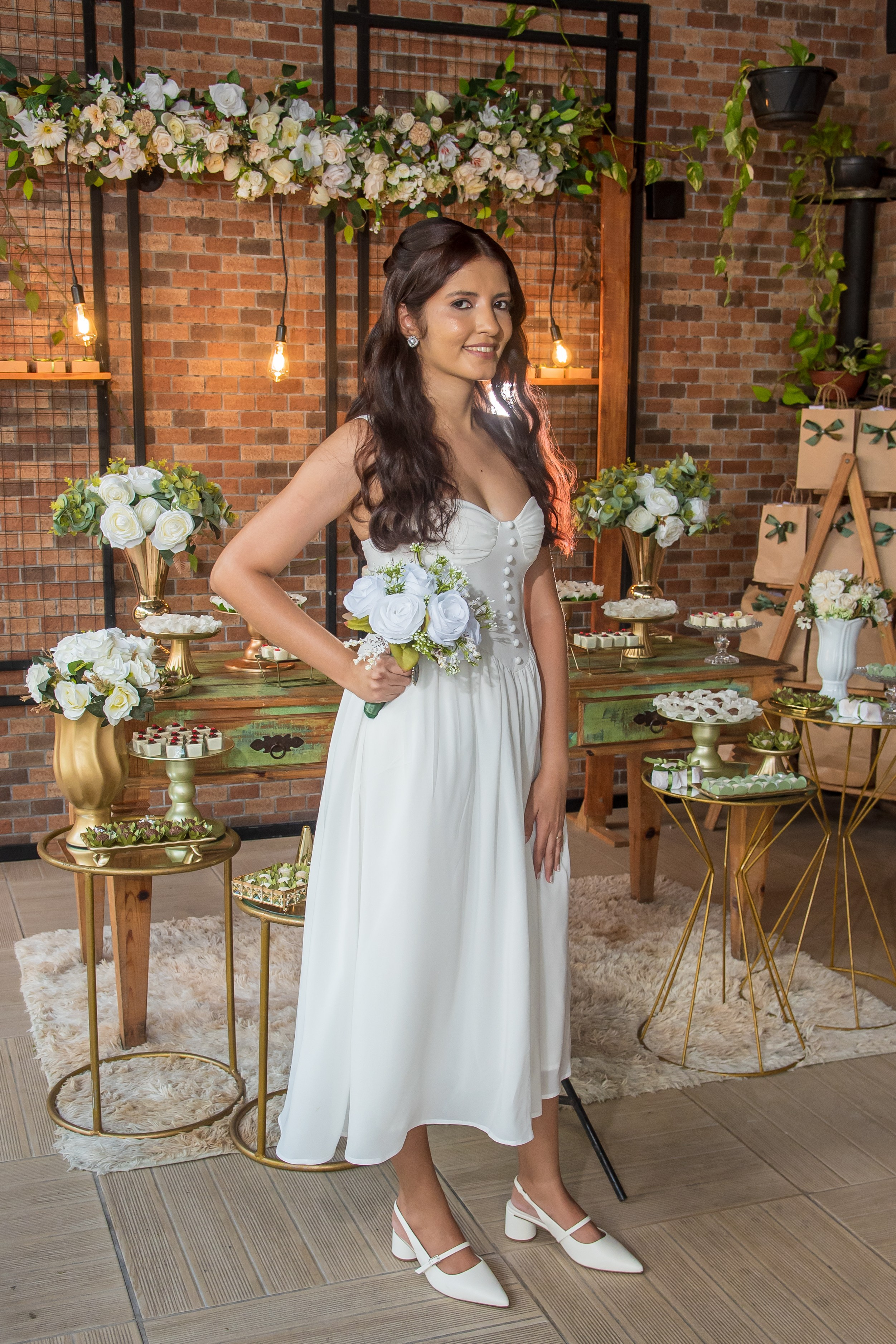Priscila & Macgiver. Fotografia de Eventos