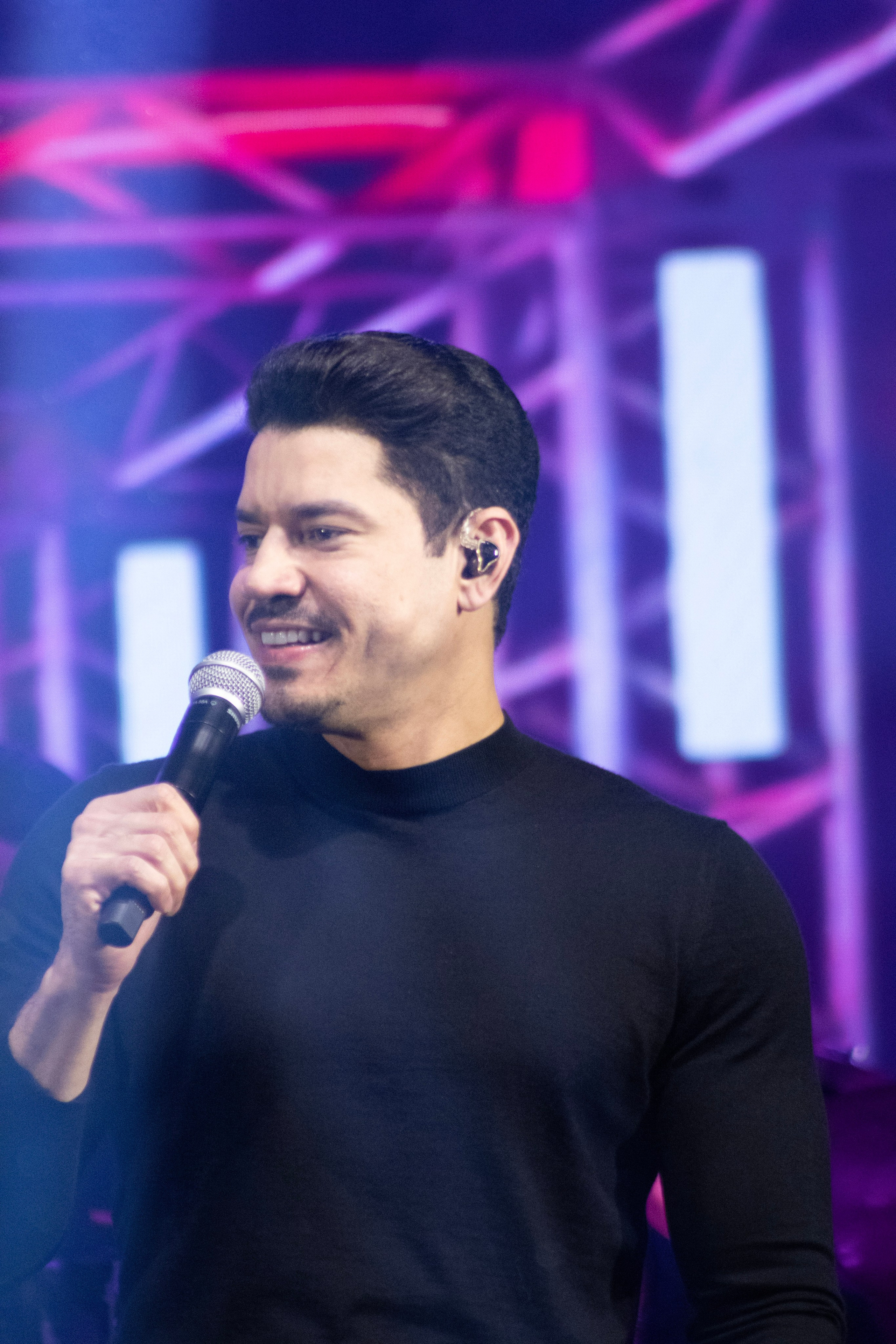 Show Henrique e Diego. Gui Sant — Fotografo profissional