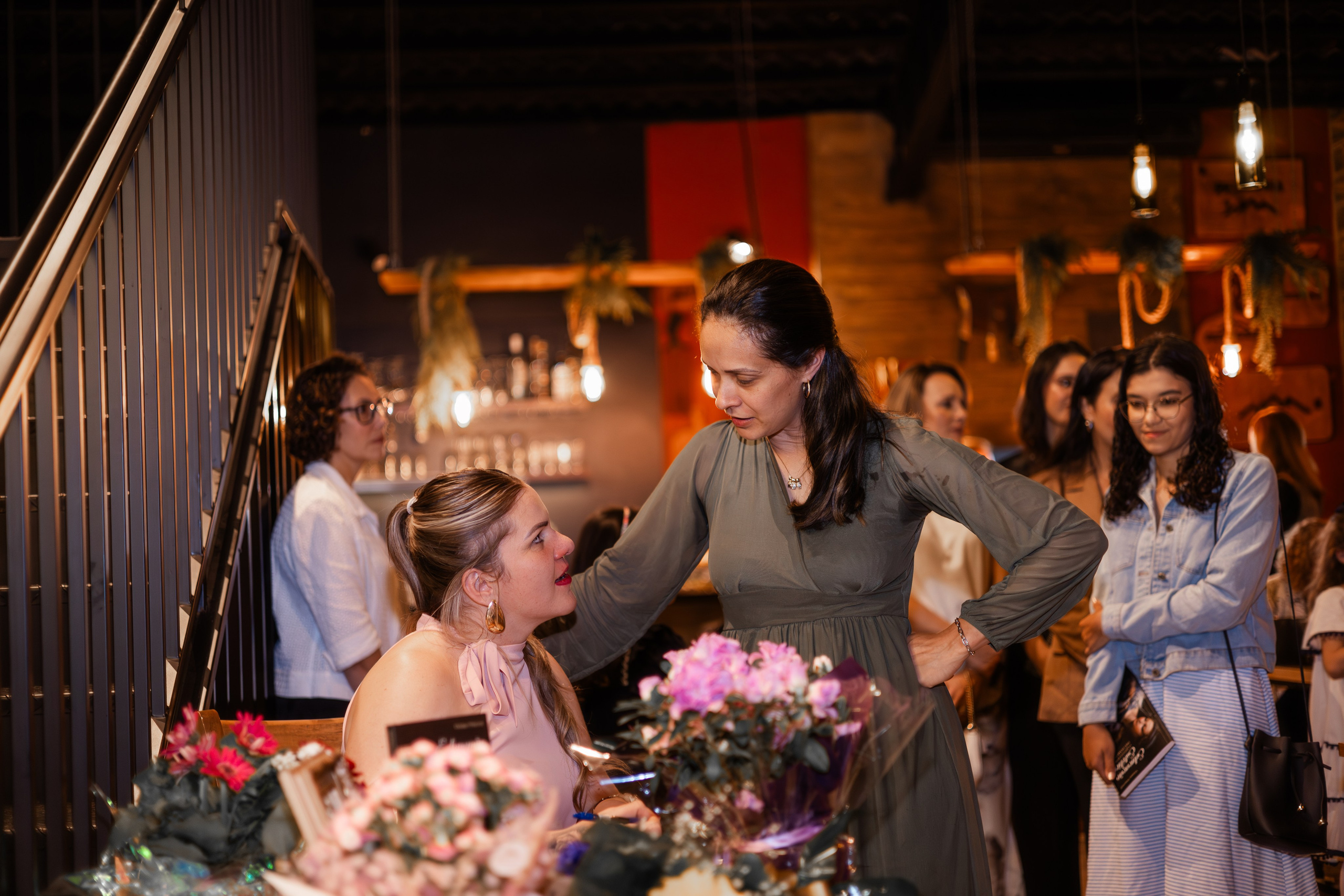 Lançamento de Livro Vivi Princival. Lumiere Filmes e Fotos