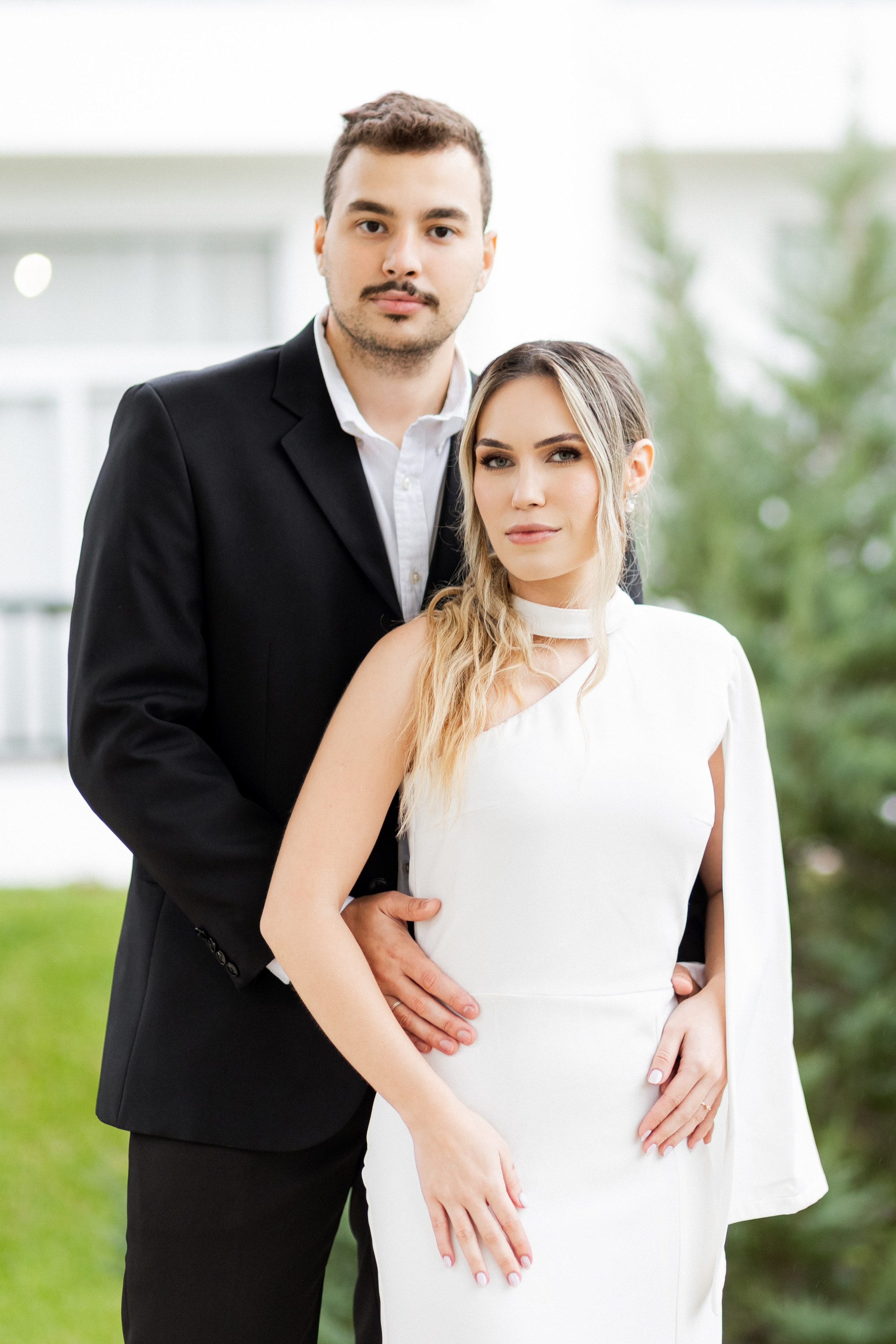 Bárbara & Lucas. Honra Fotografia