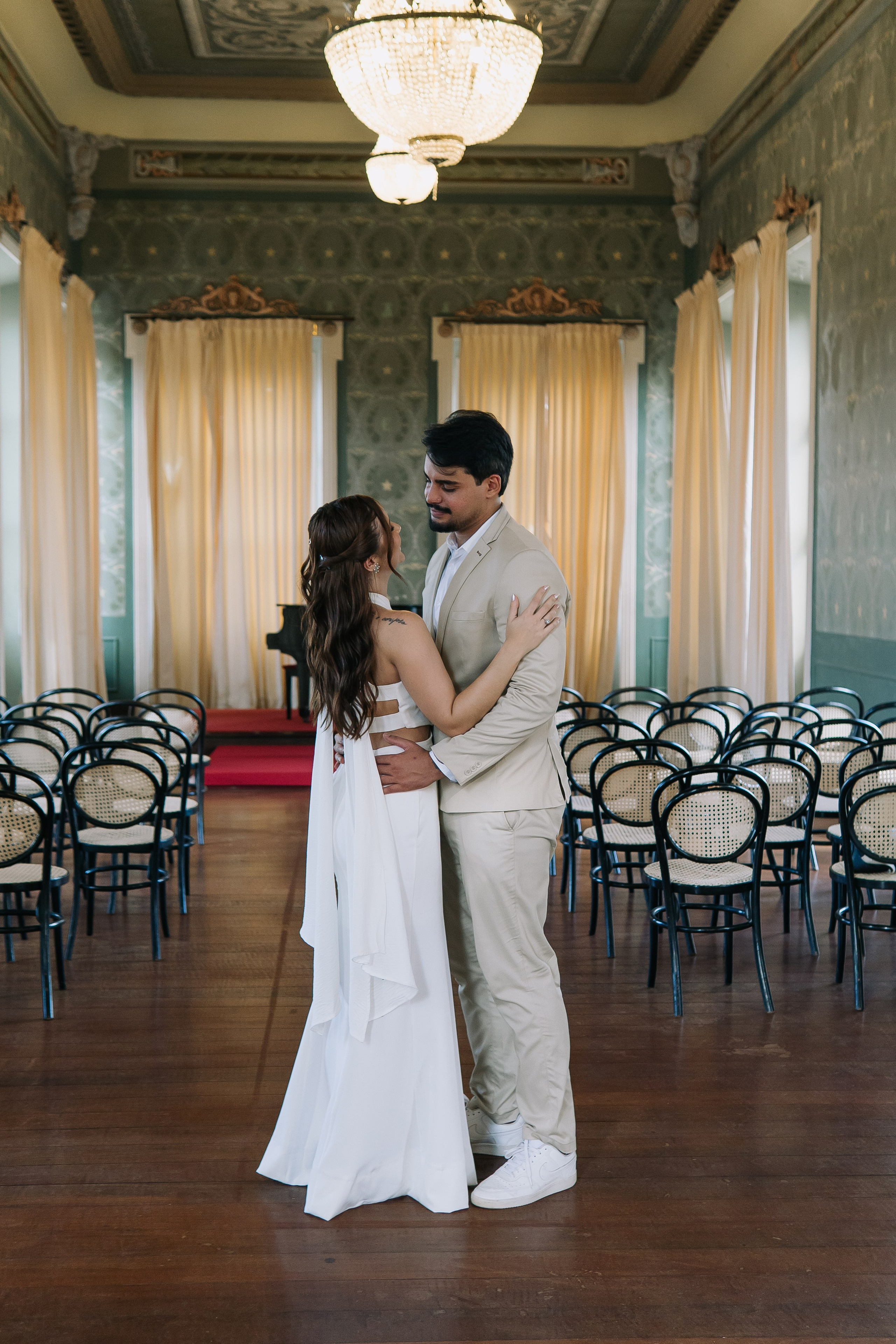 ENSAIO BELLA E HENRIQUE. Fotográfo Tuê Fernandes