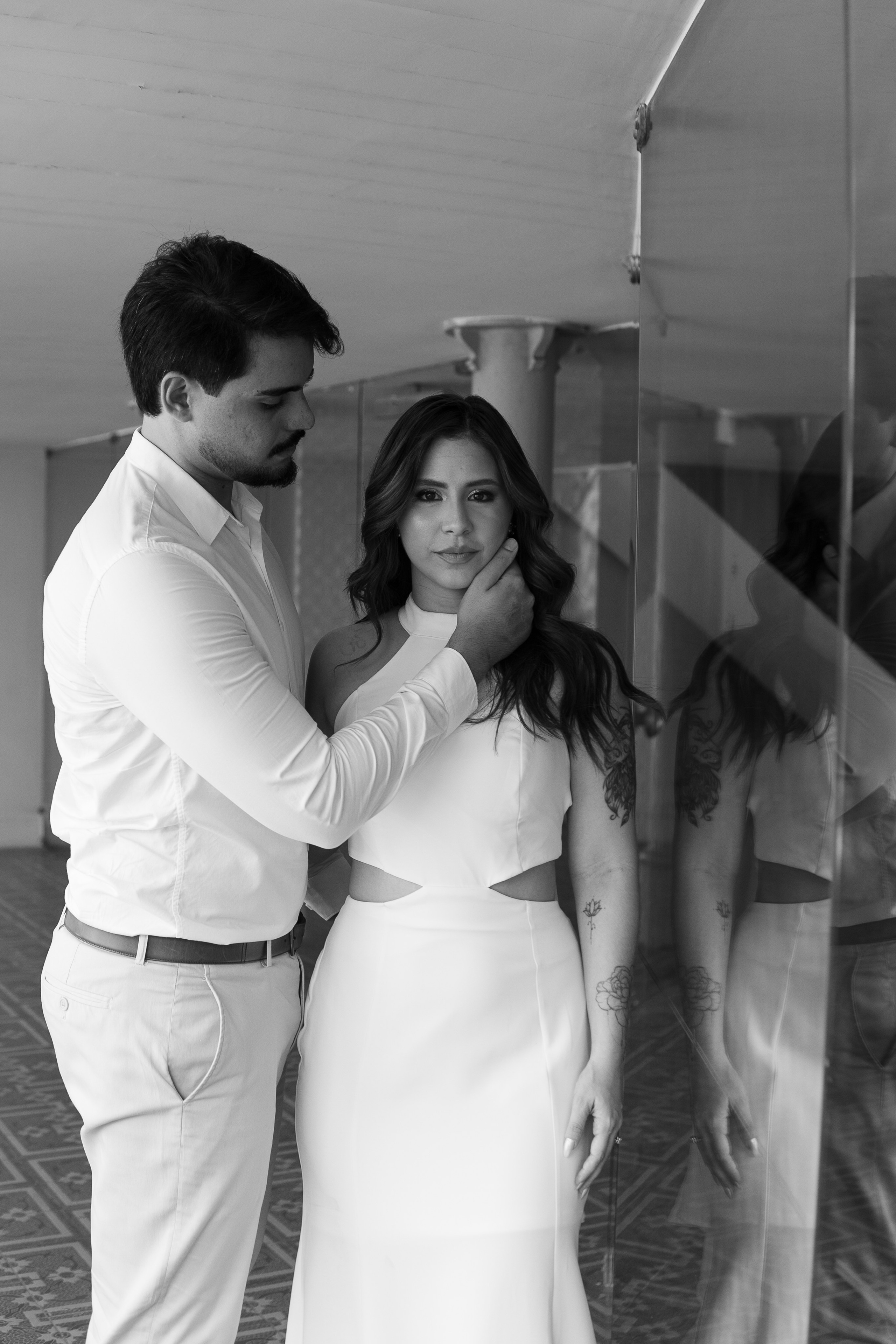 ENSAIO BELLA E HENRIQUE. Fotográfo Tuê Fernandes