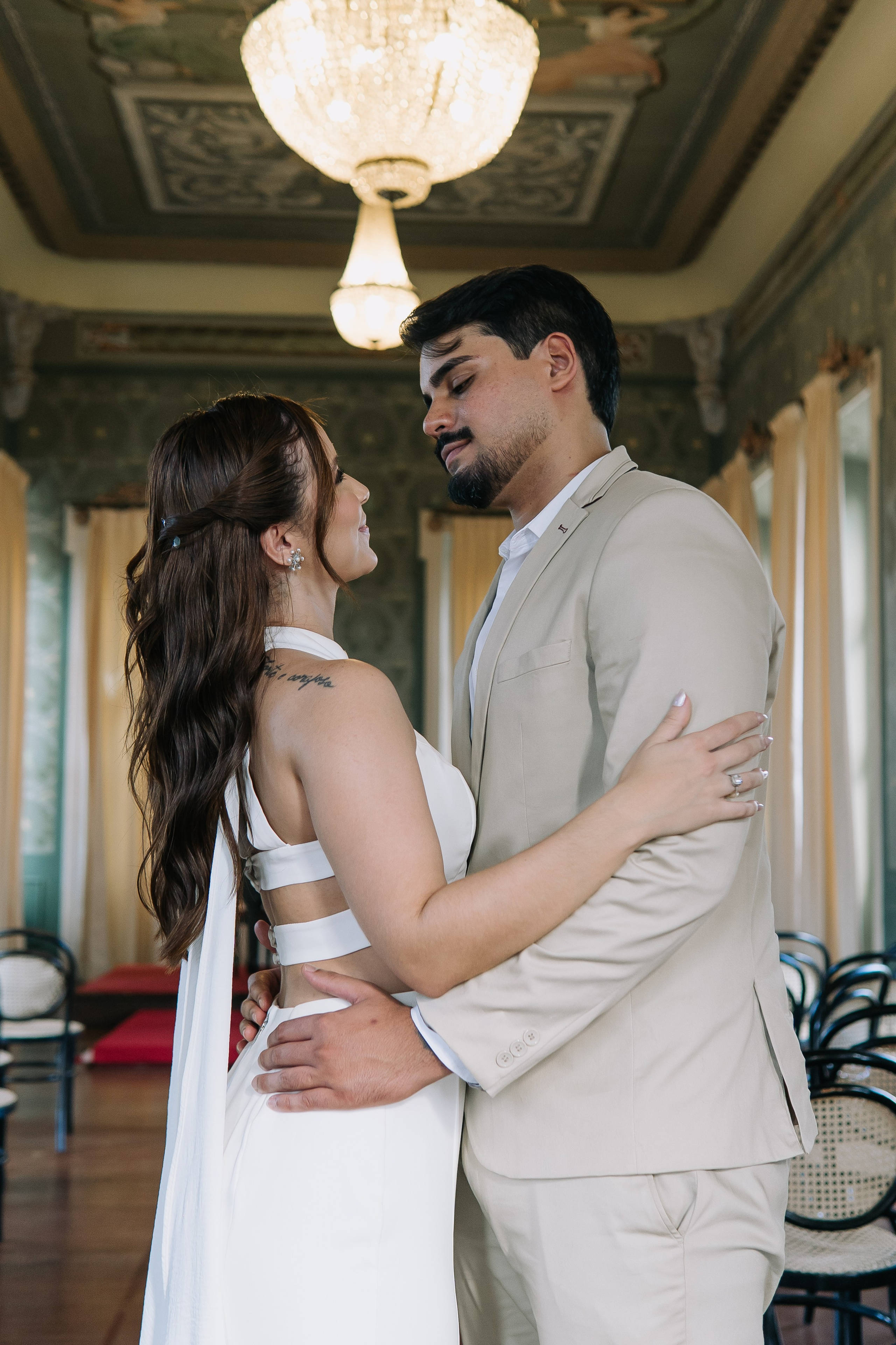 ENSAIO BELLA E HENRIQUE. Fotográfo Tuê Fernandes