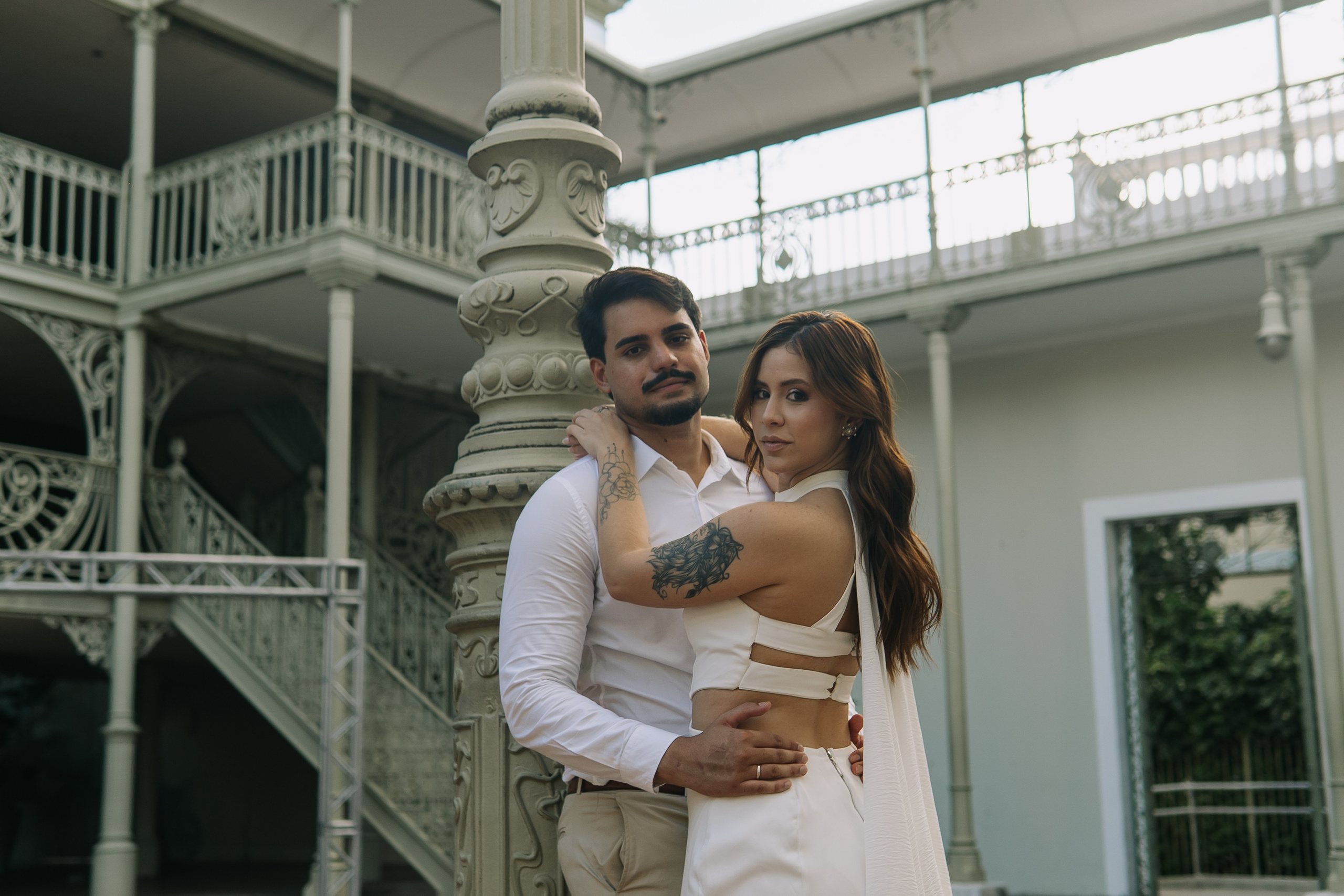 ENSAIO BELLA E HENRIQUE. Fotográfo Tuê Fernandes