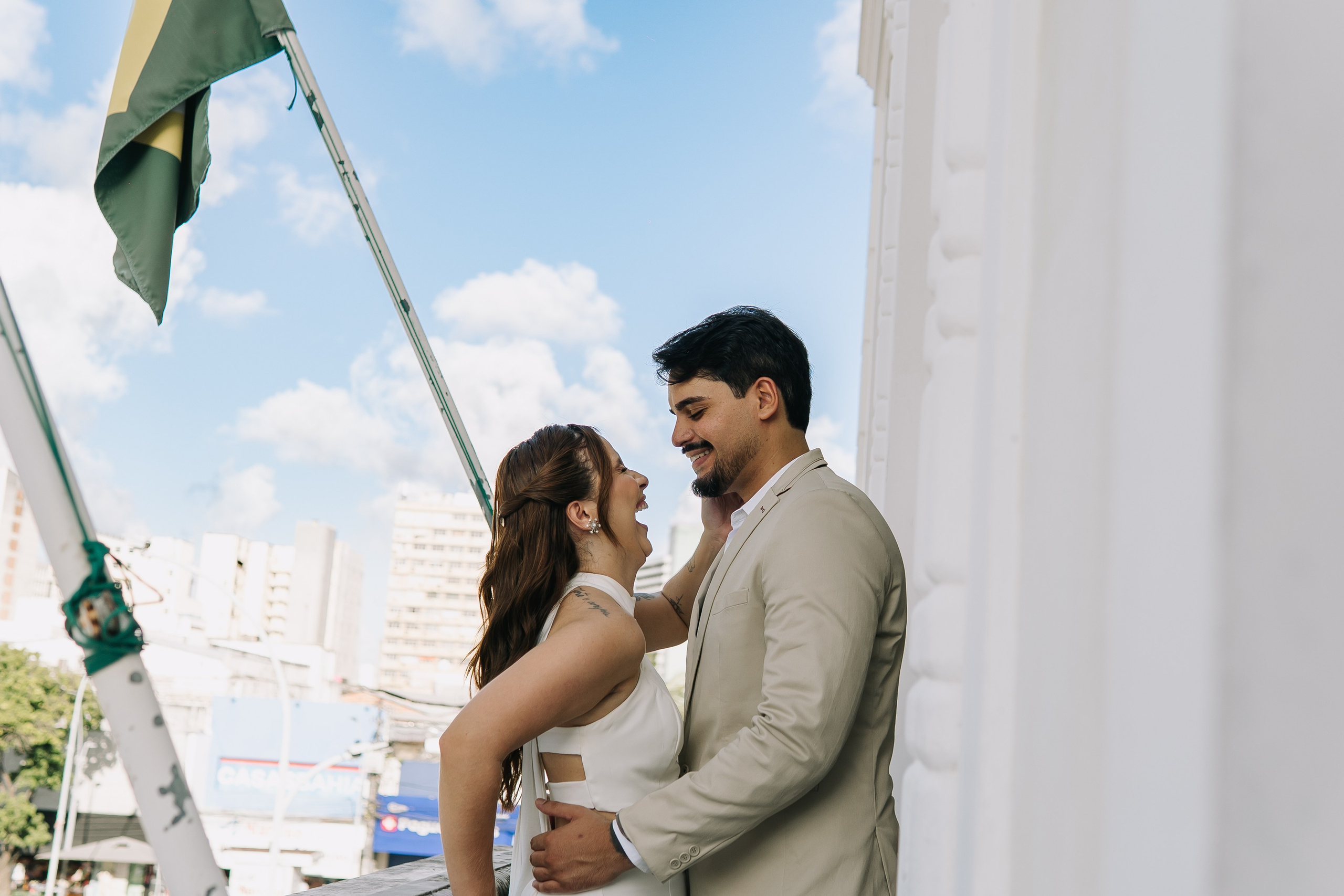 ENSAIO BELLA E HENRIQUE. Fotográfo Tuê Fernandes