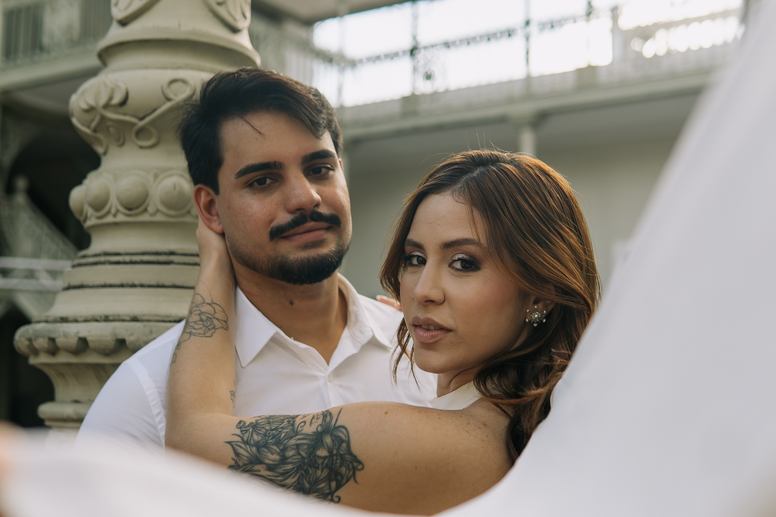 ENSAIO BELLA E HENRIQUE. Fotográfo Tuê Fernandes