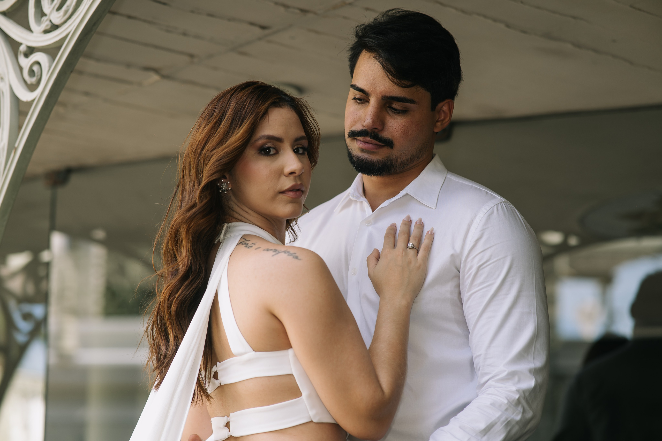ENSAIO BELLA E HENRIQUE. Fotográfo Tuê Fernandes