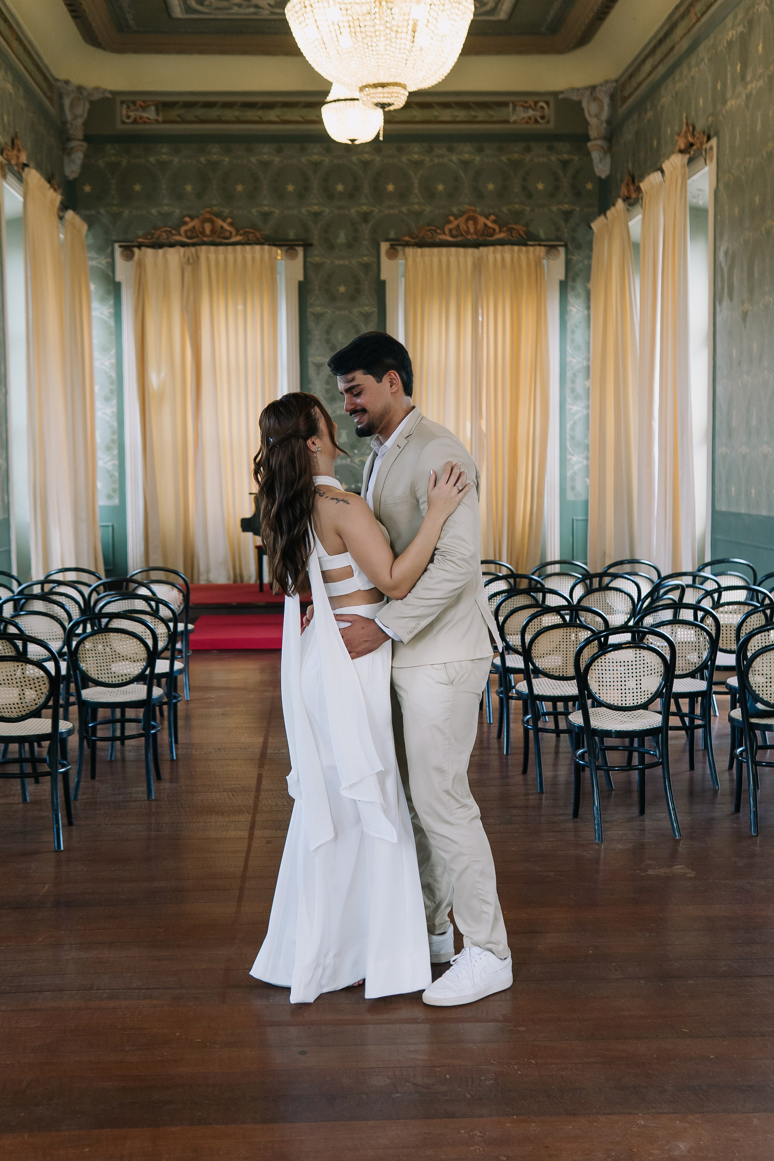 ENSAIO BELLA E HENRIQUE. Fotográfo Tuê Fernandes
