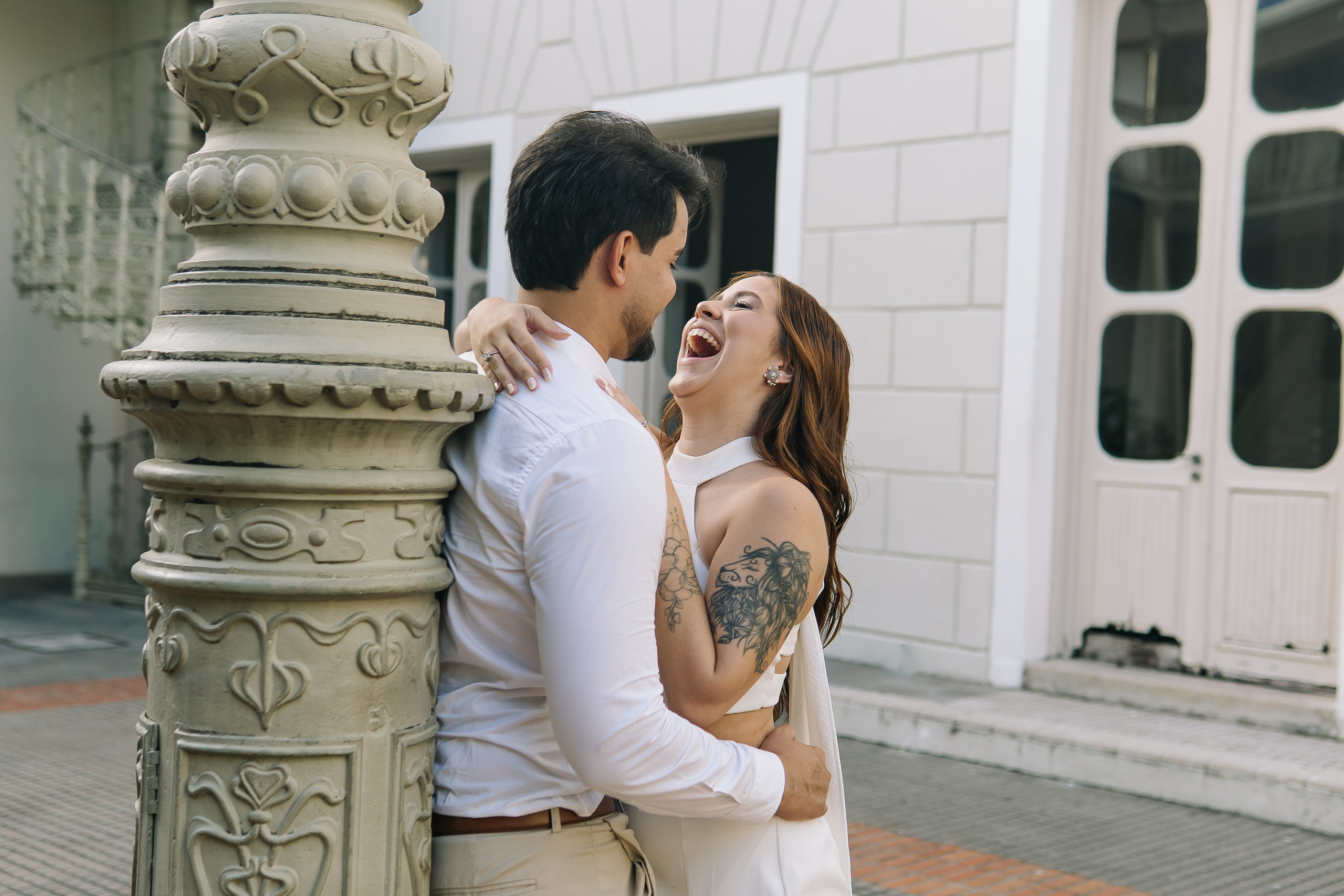 ENSAIO BELLA E HENRIQUE. Fotográfo Tuê Fernandes
